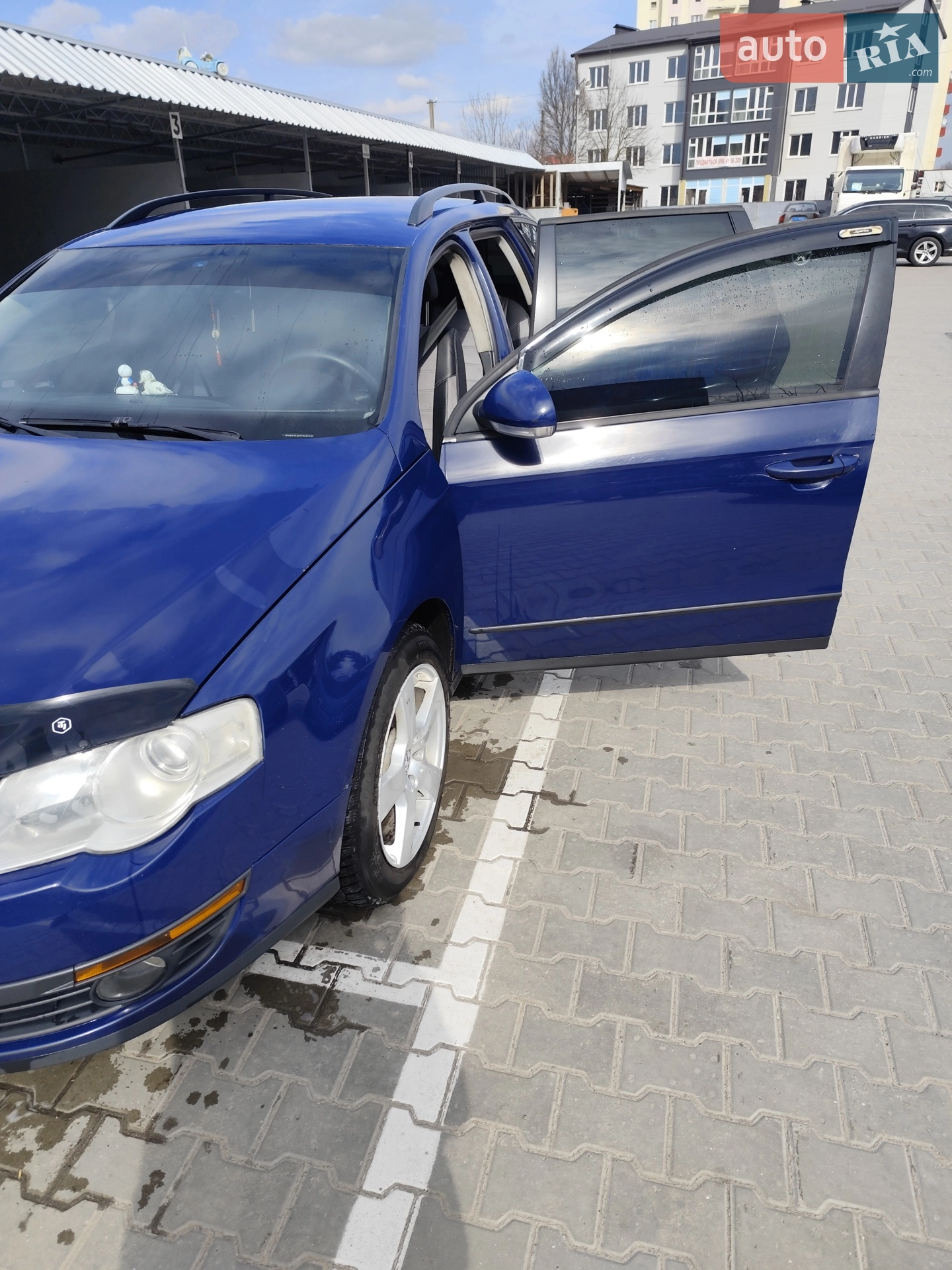 Volkswagen Passat, 2006
