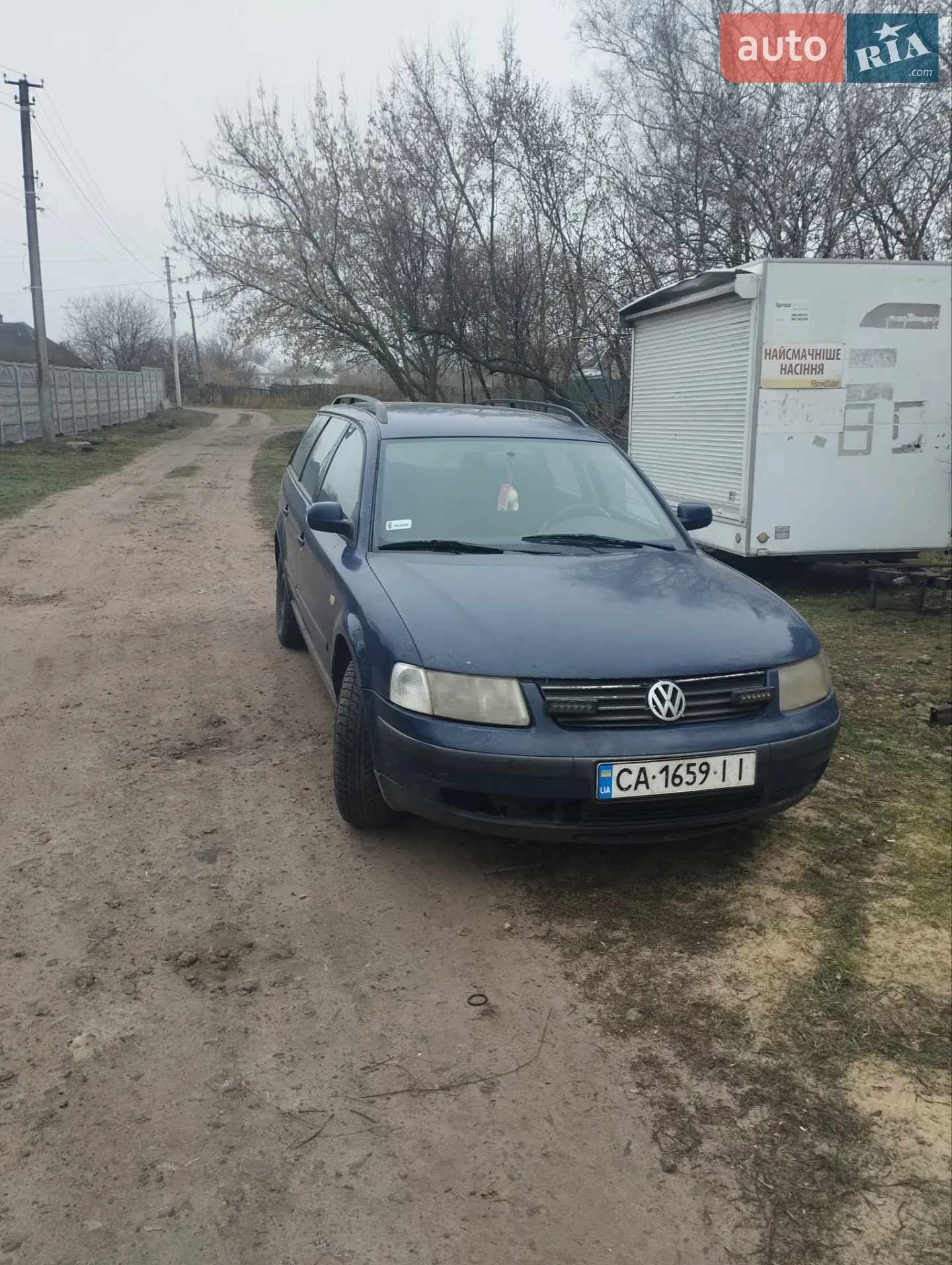 Volkswagen Passat, 1998