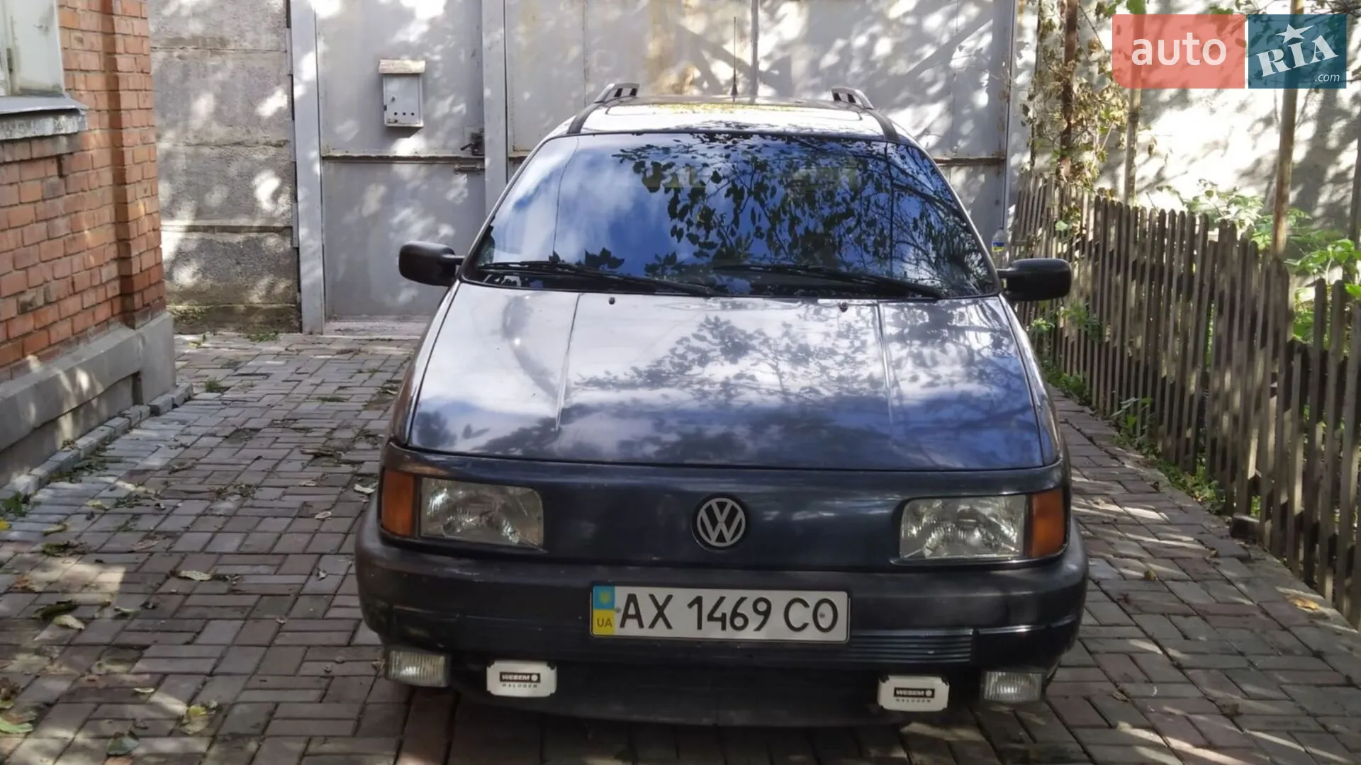 Volkswagen Passat, 1990