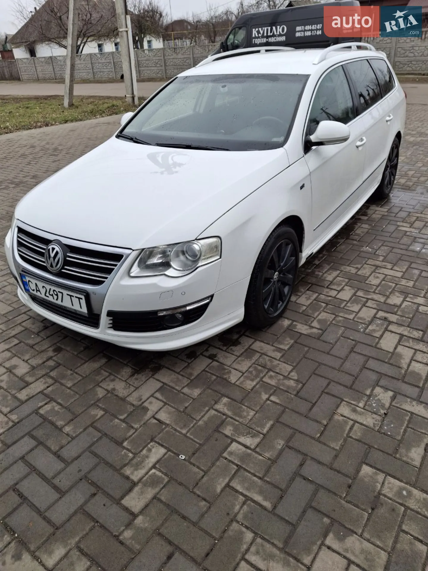 Volkswagen Passat, 2010