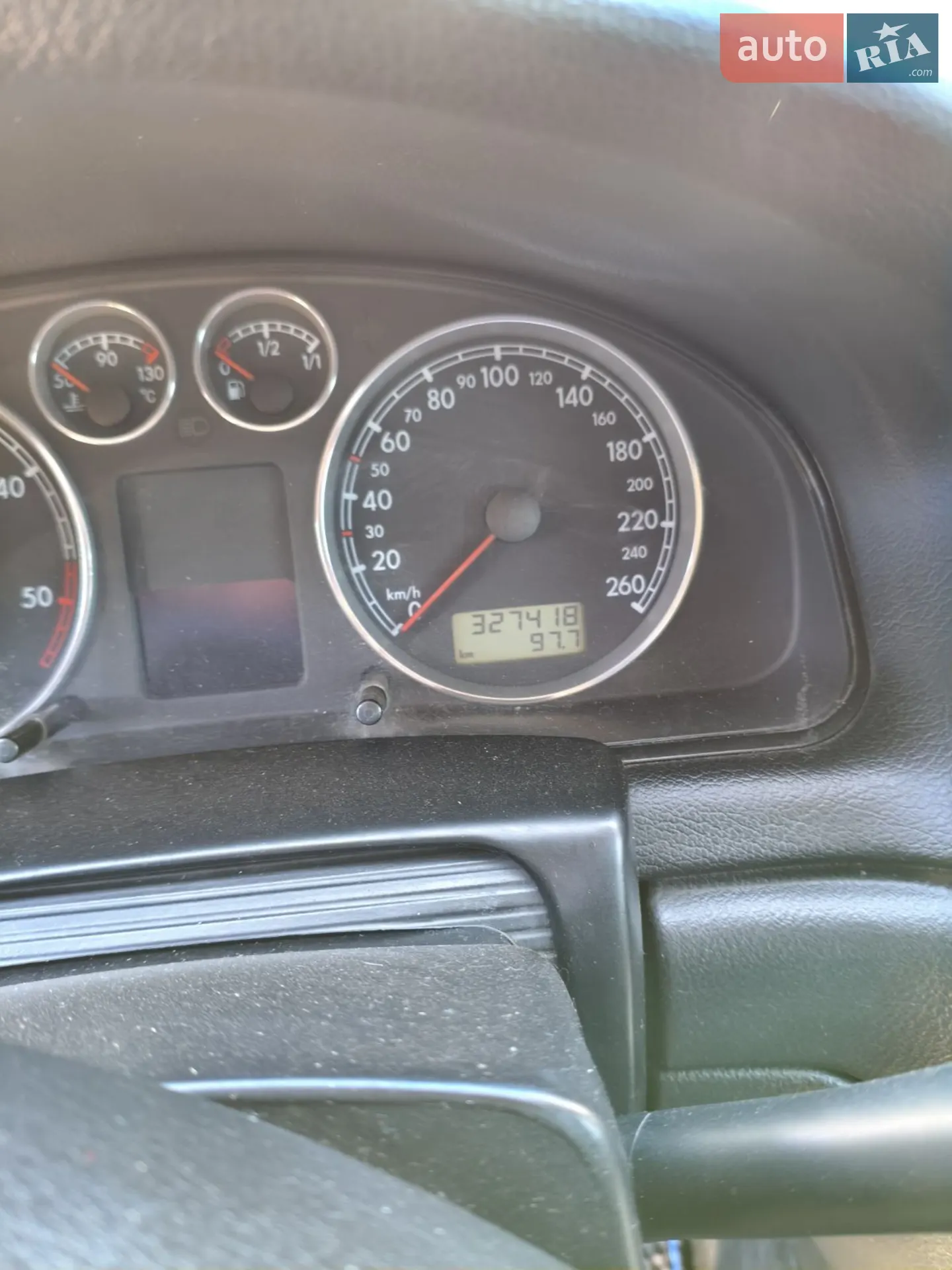 Volkswagen Passat, 2002