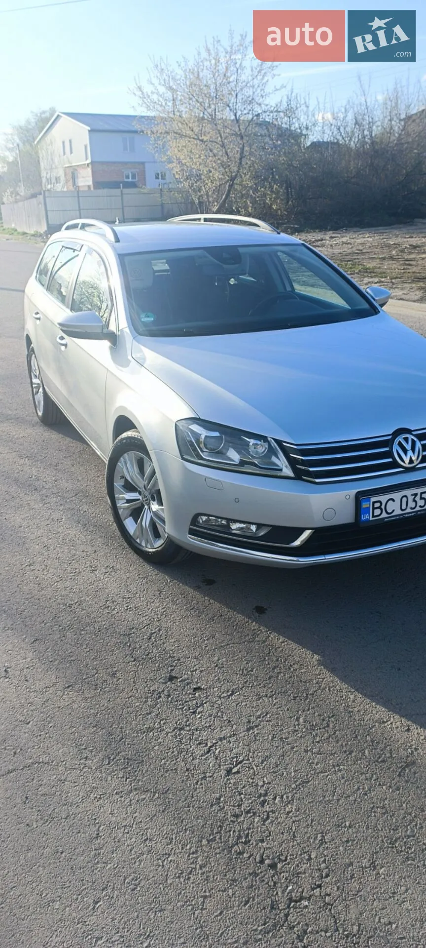 Volkswagen Passat, 2013