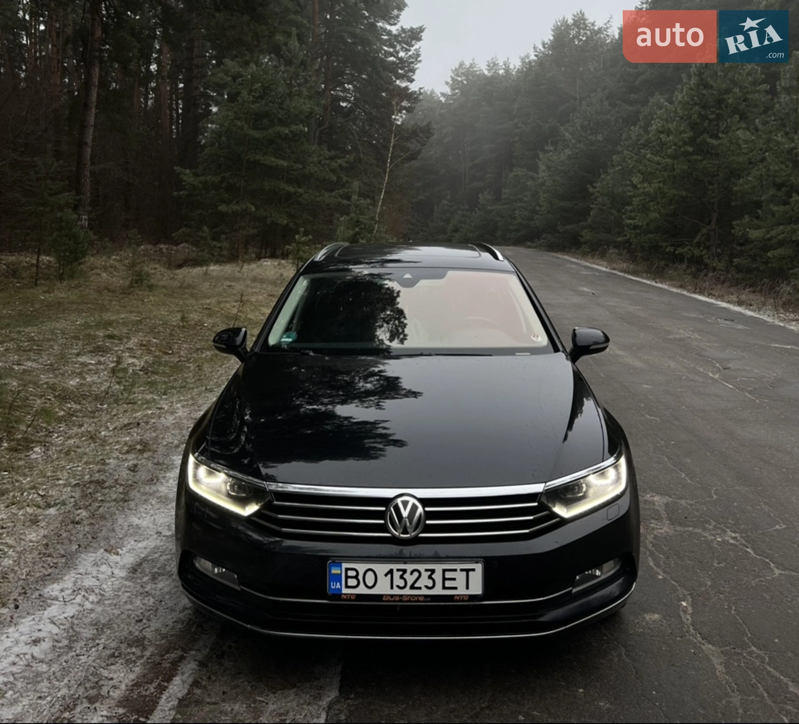 Volkswagen Passat, 2016