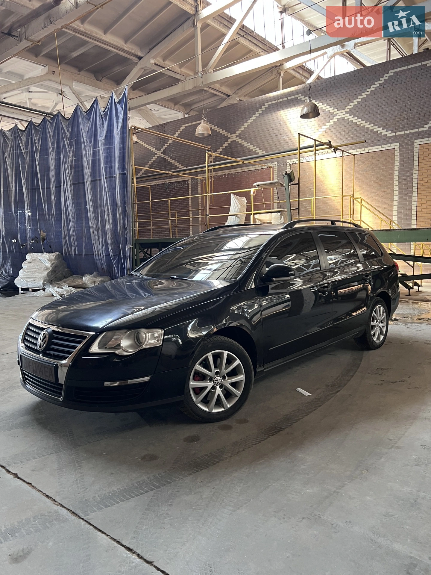 Volkswagen Passat, 2007