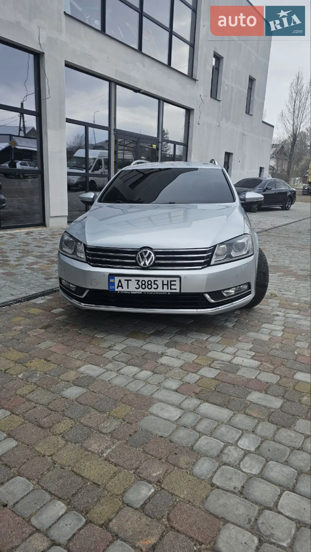Volkswagen Passat, 2014