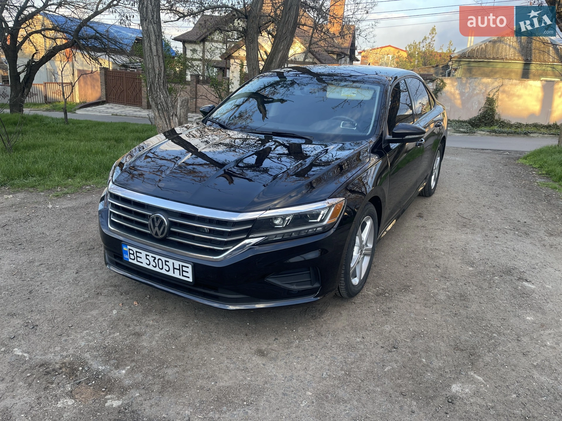Volkswagen Passat, 2021