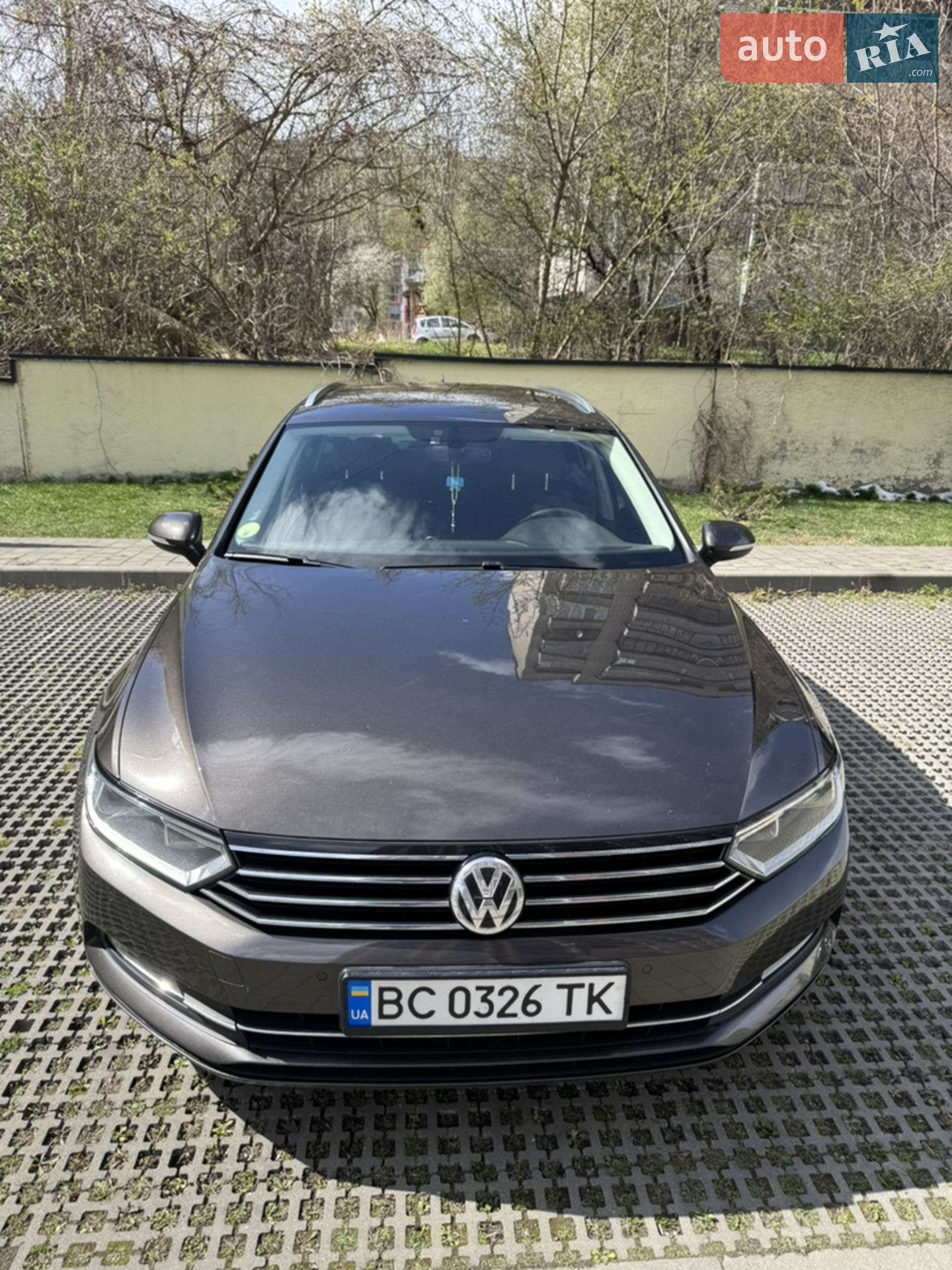 Volkswagen Passat, 2014