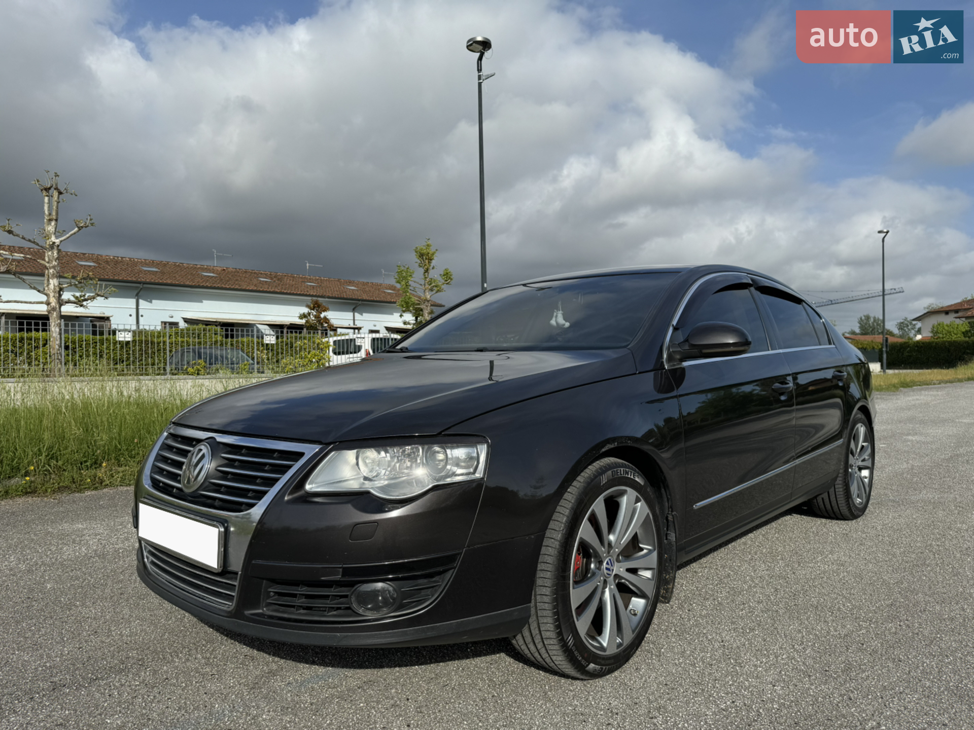 Volkswagen Passat, 2007
