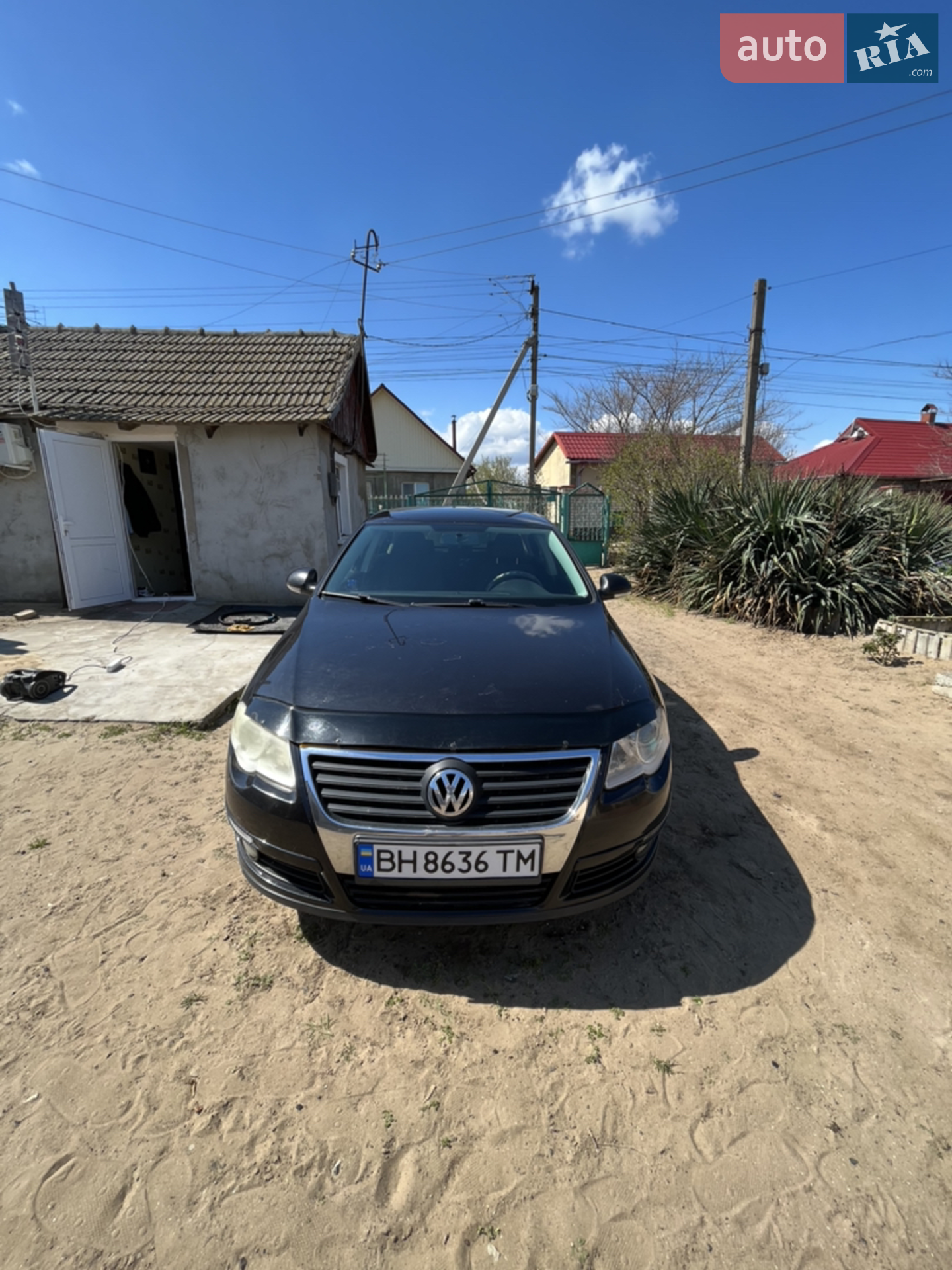 Volkswagen Passat, 2008