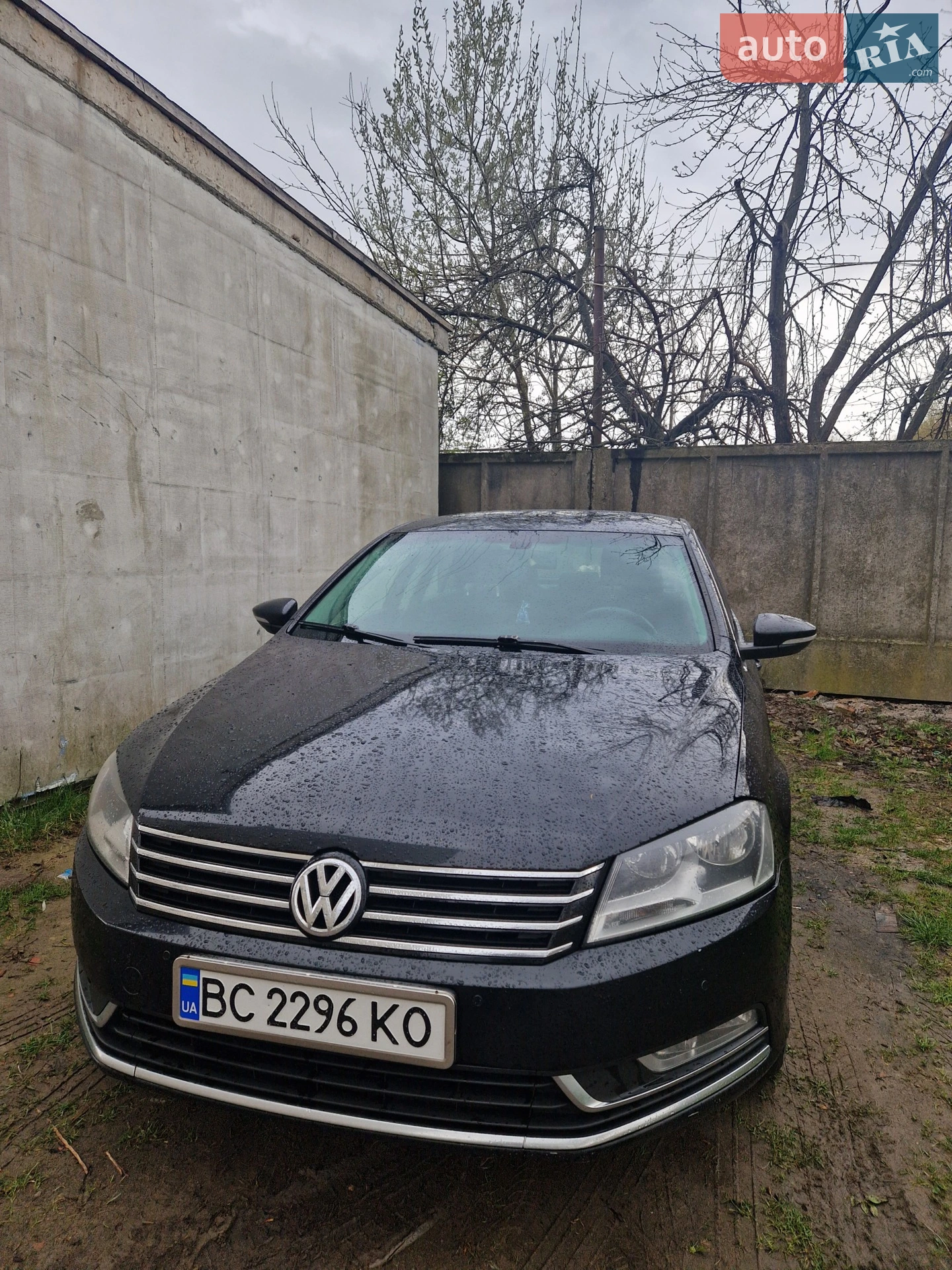 Volkswagen Passat, 2013