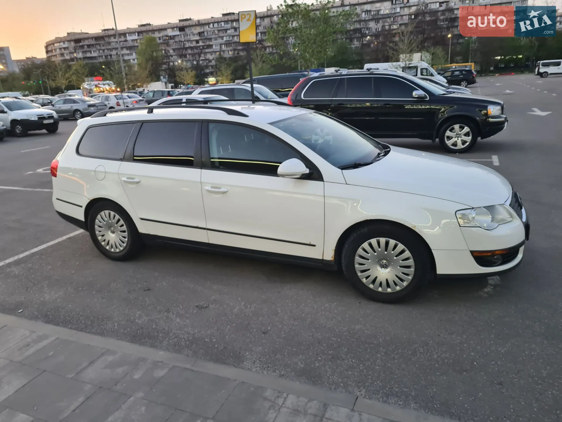 Volkswagen Passat, 2010