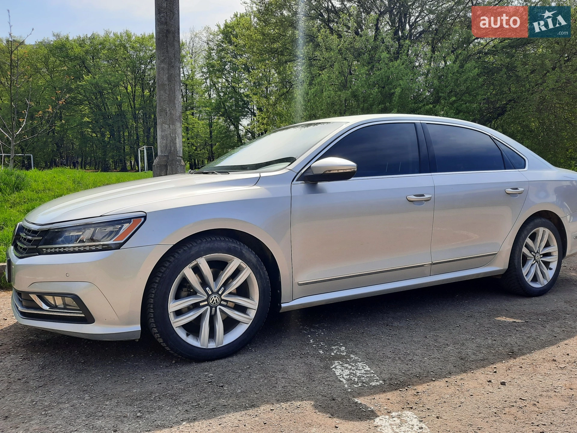 Volkswagen Passat, 2017