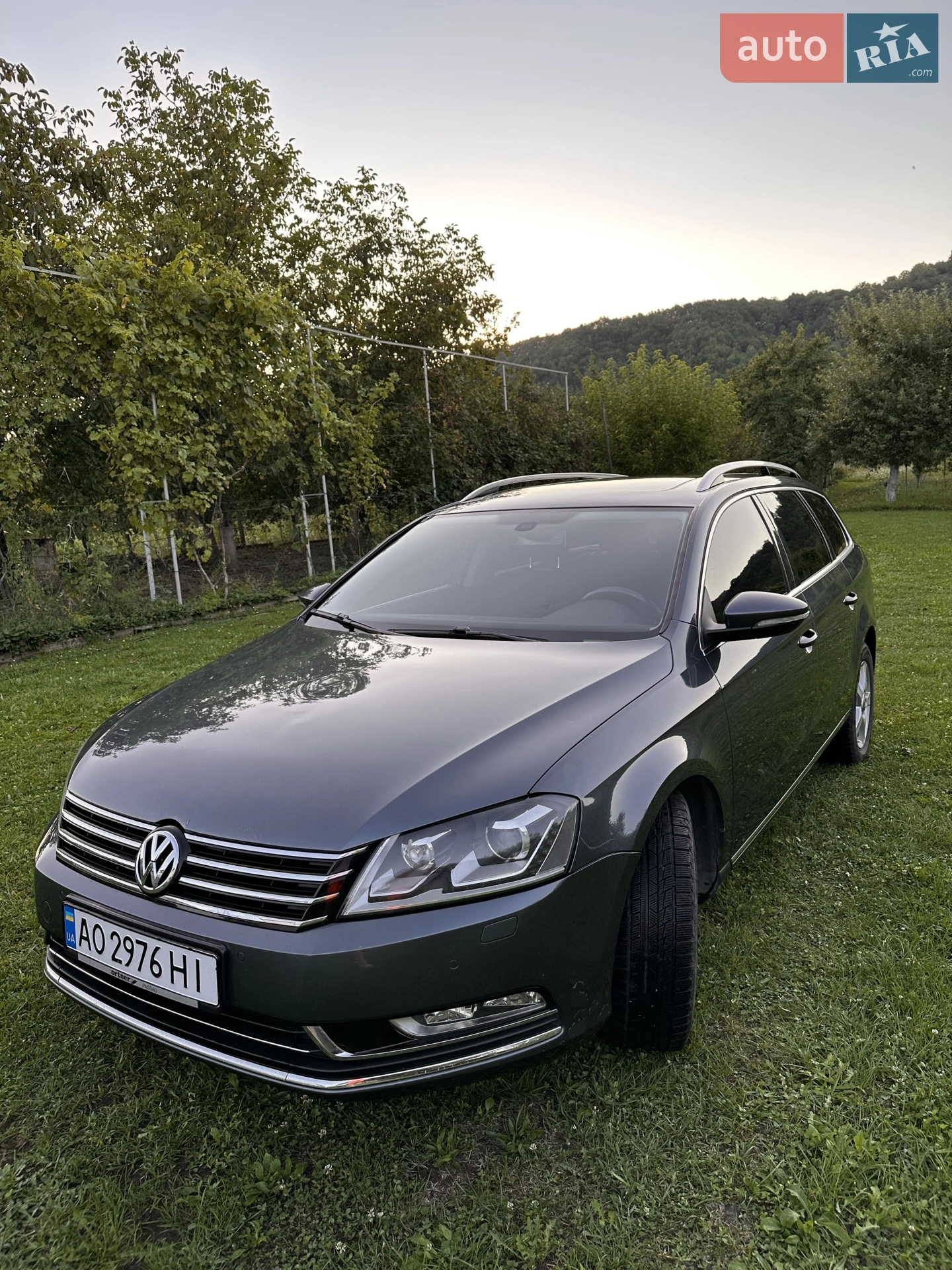 Volkswagen Passat, 2012