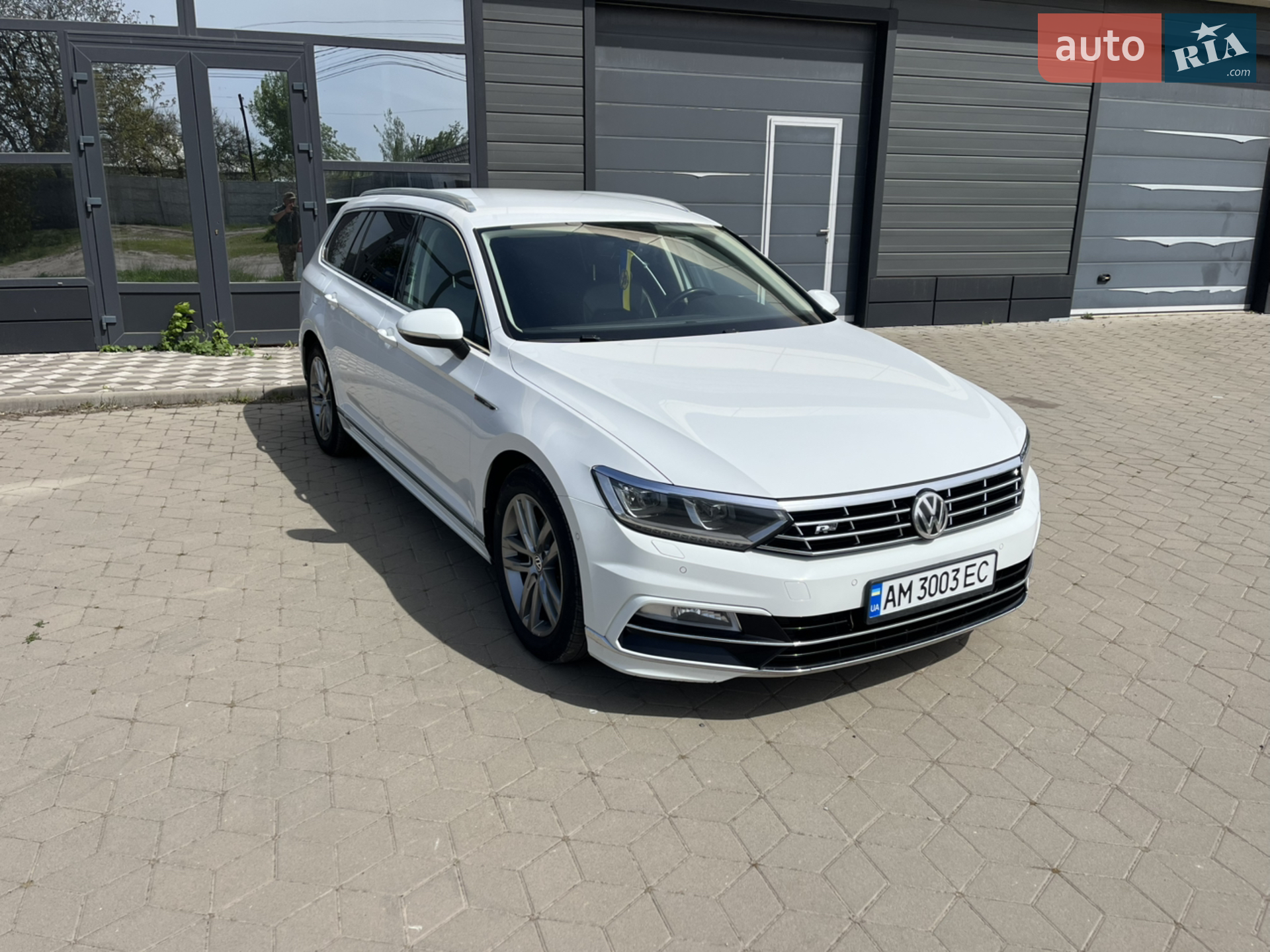 Volkswagen Passat, 2017