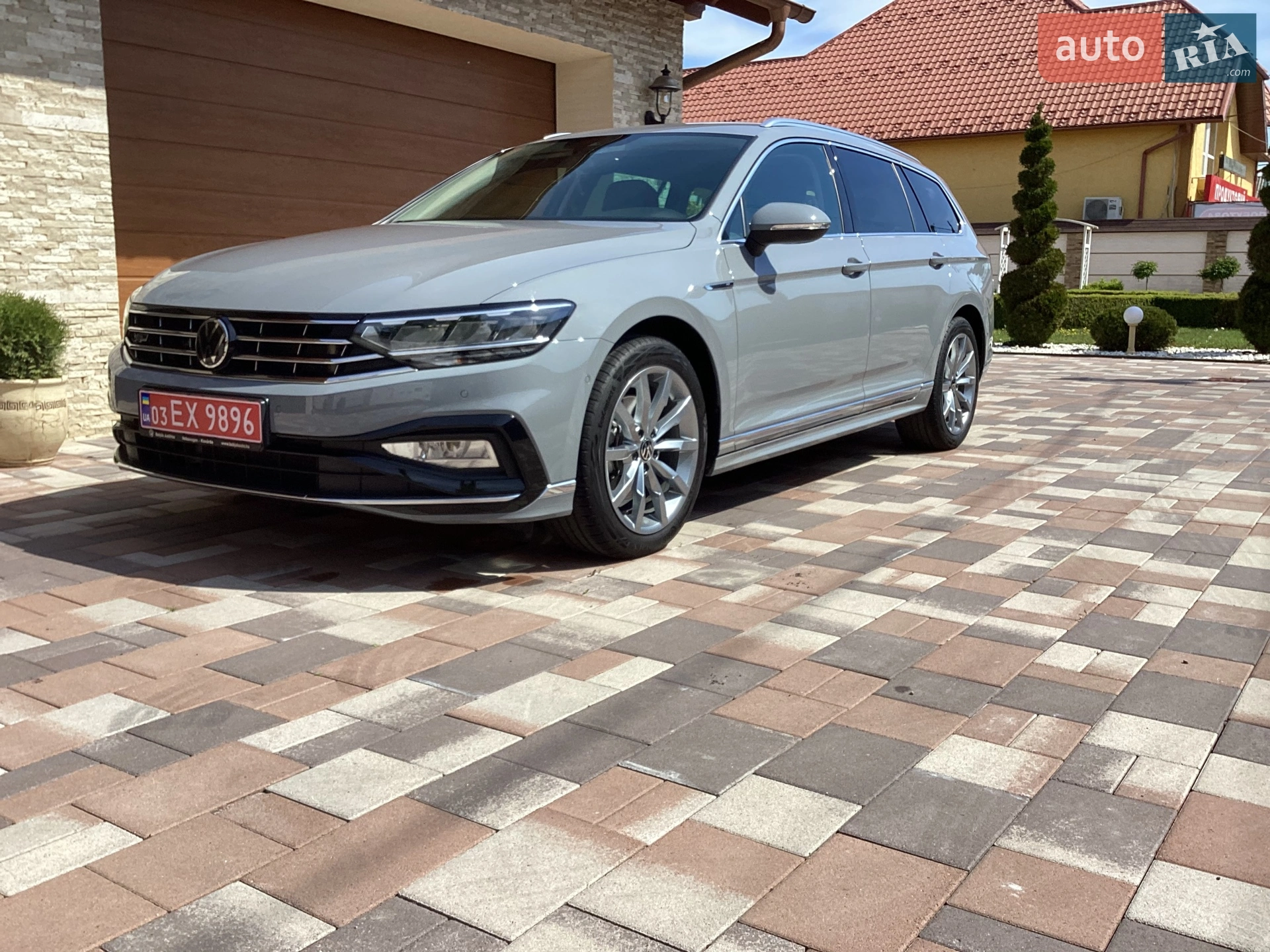 Volkswagen Passat, 2024
