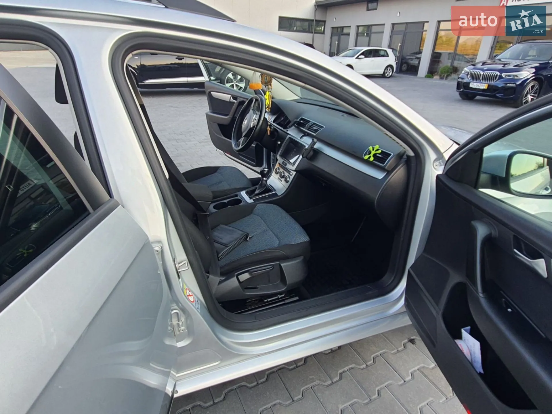 Volkswagen Passat, 2012