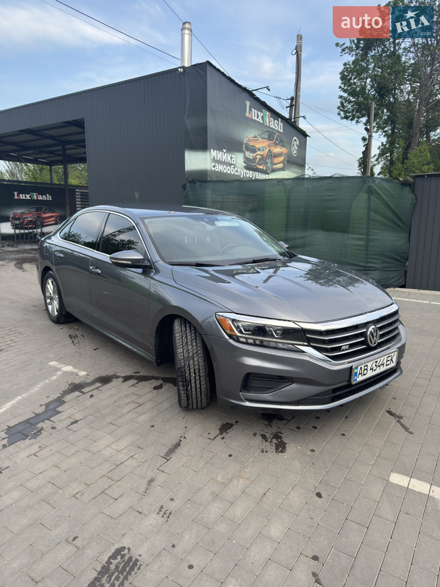 Volkswagen Passat, 2020