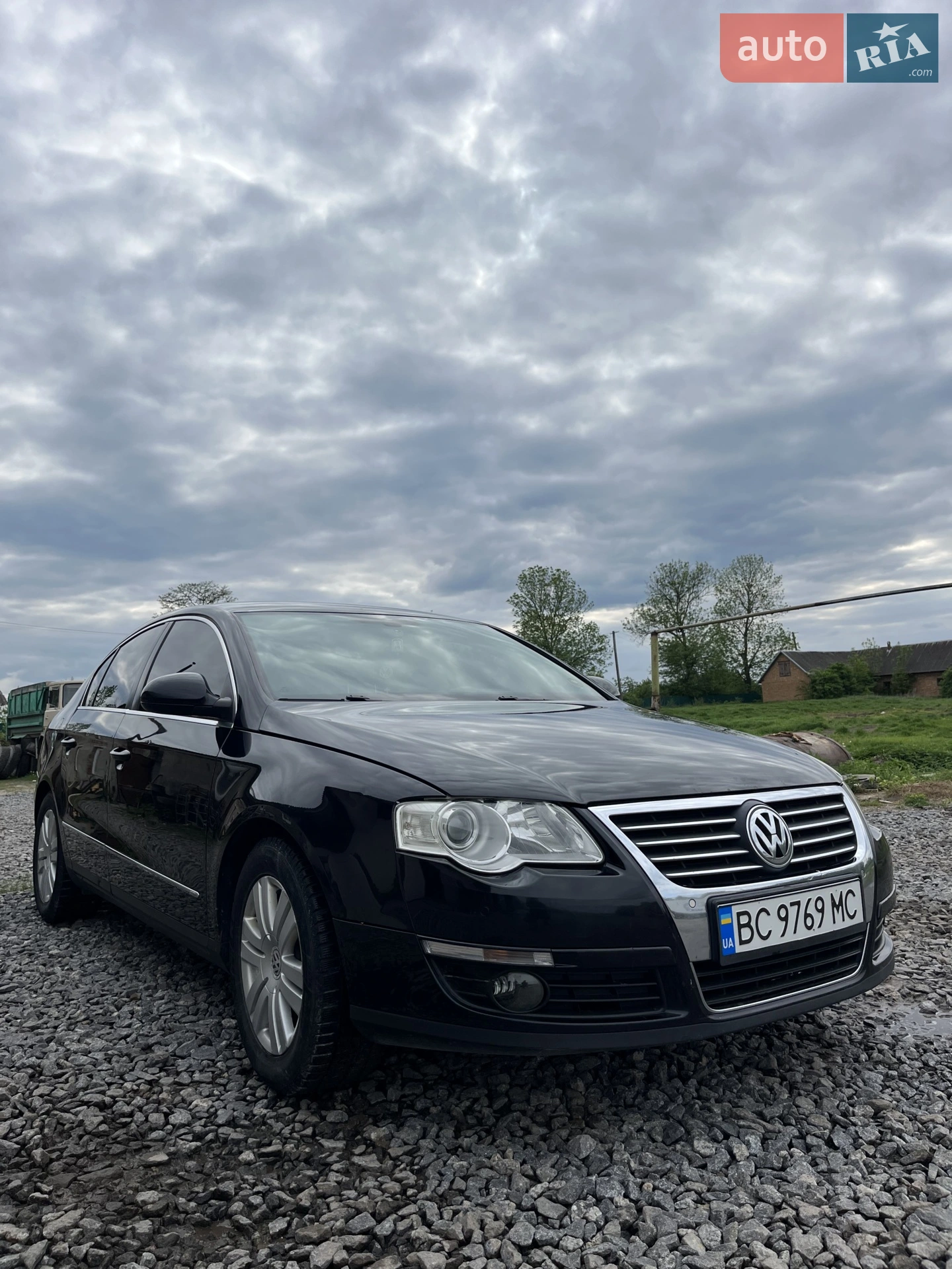 Volkswagen Passat, 2005