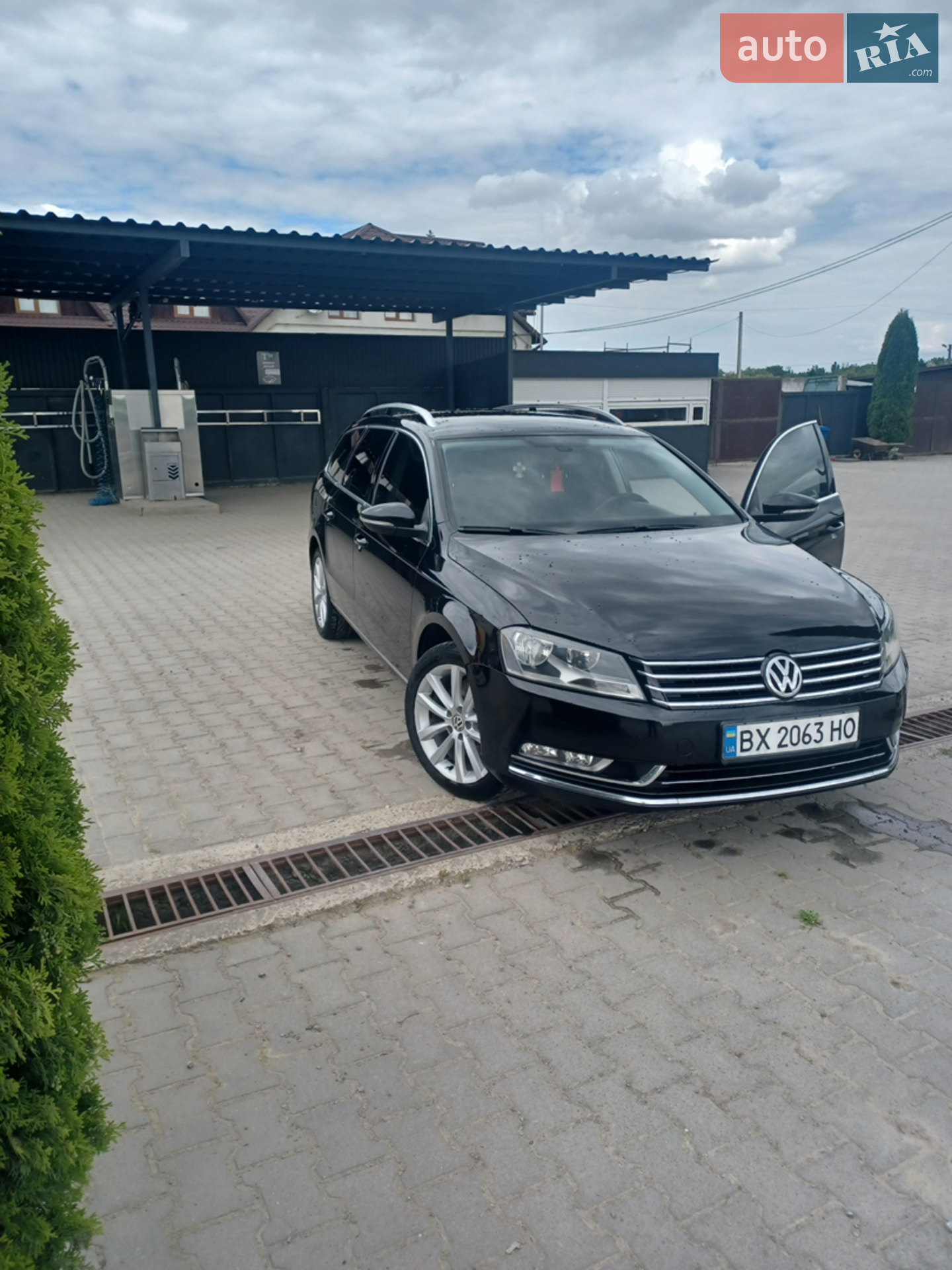 Volkswagen Passat, 2011
