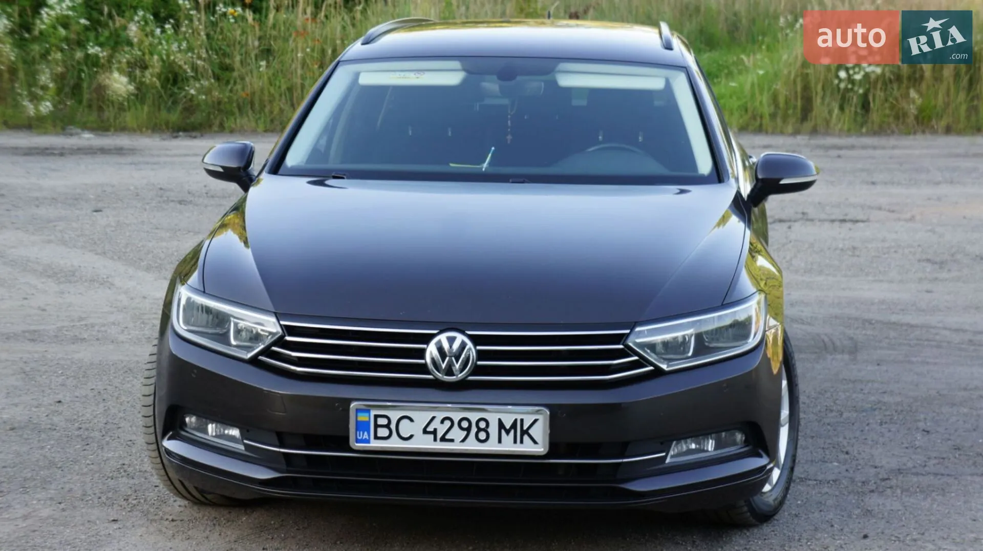 Volkswagen Passat, 2015