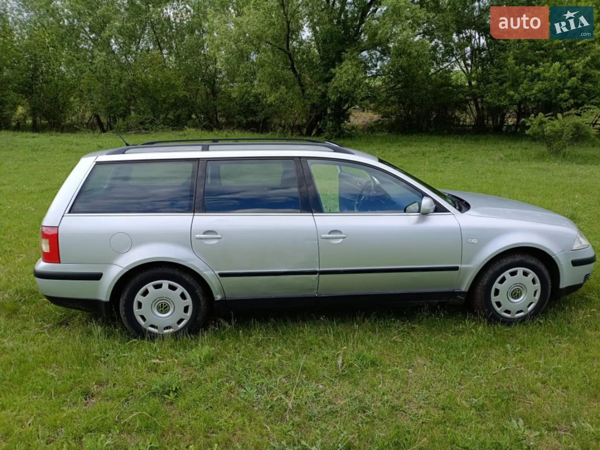 Volkswagen Passat, 2003