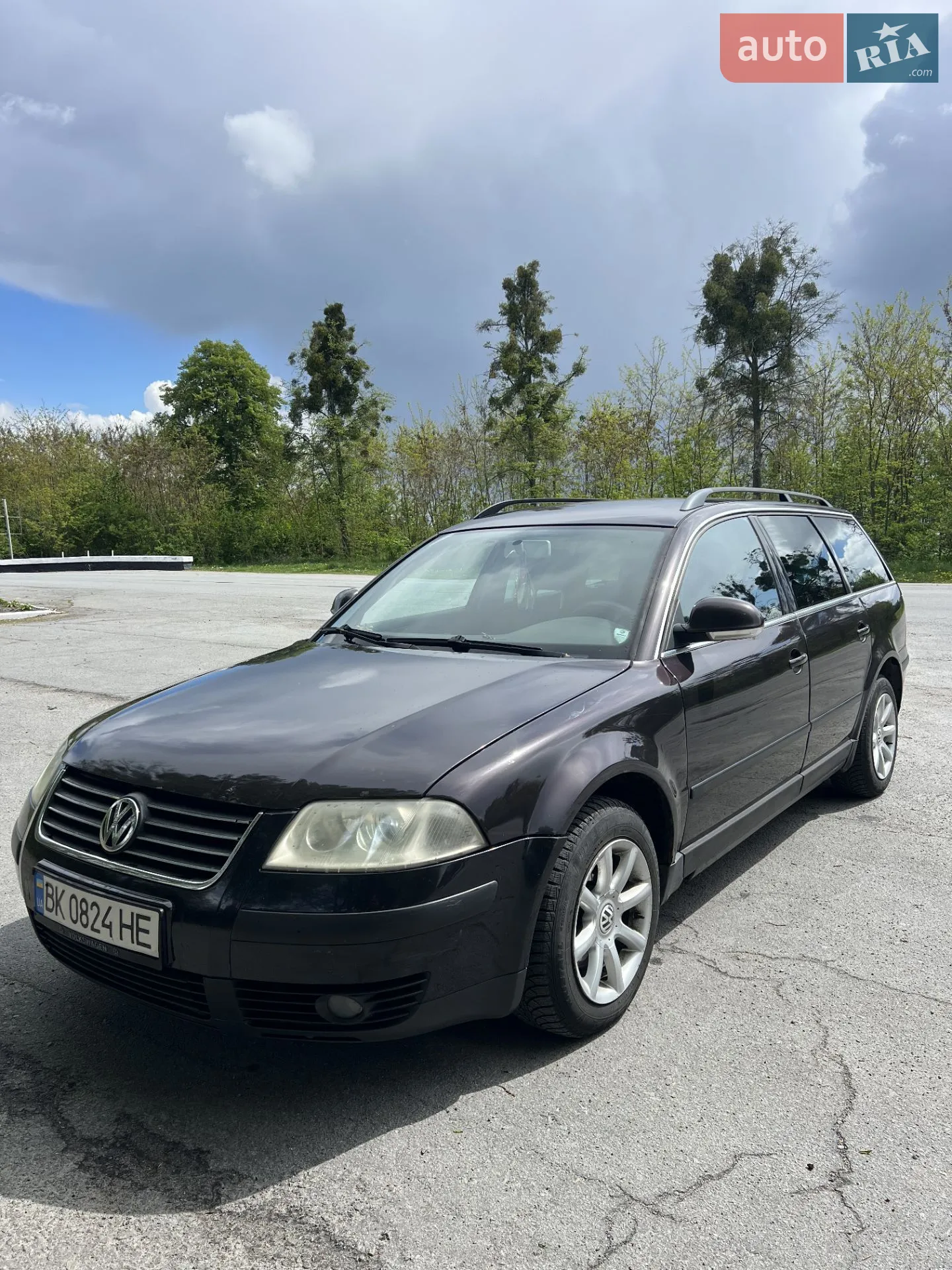 Volkswagen Passat, 2005