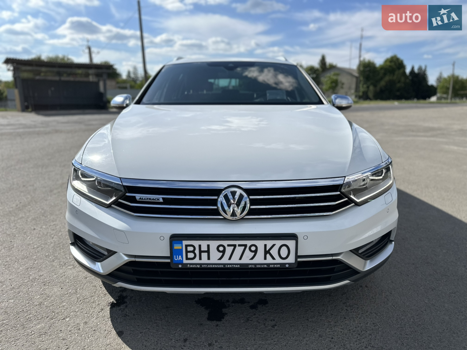 Volkswagen Passat, 2016