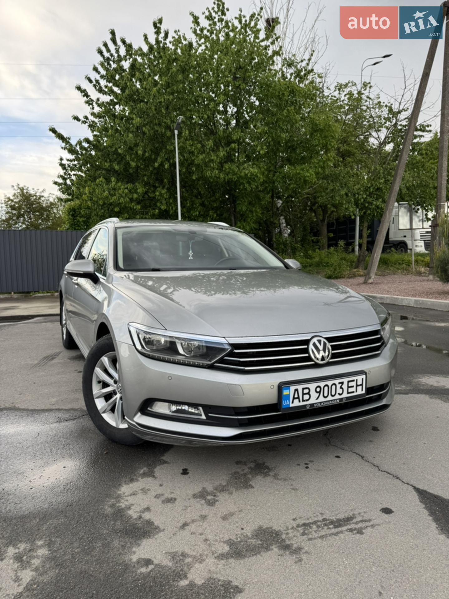 Volkswagen Passat, 2015