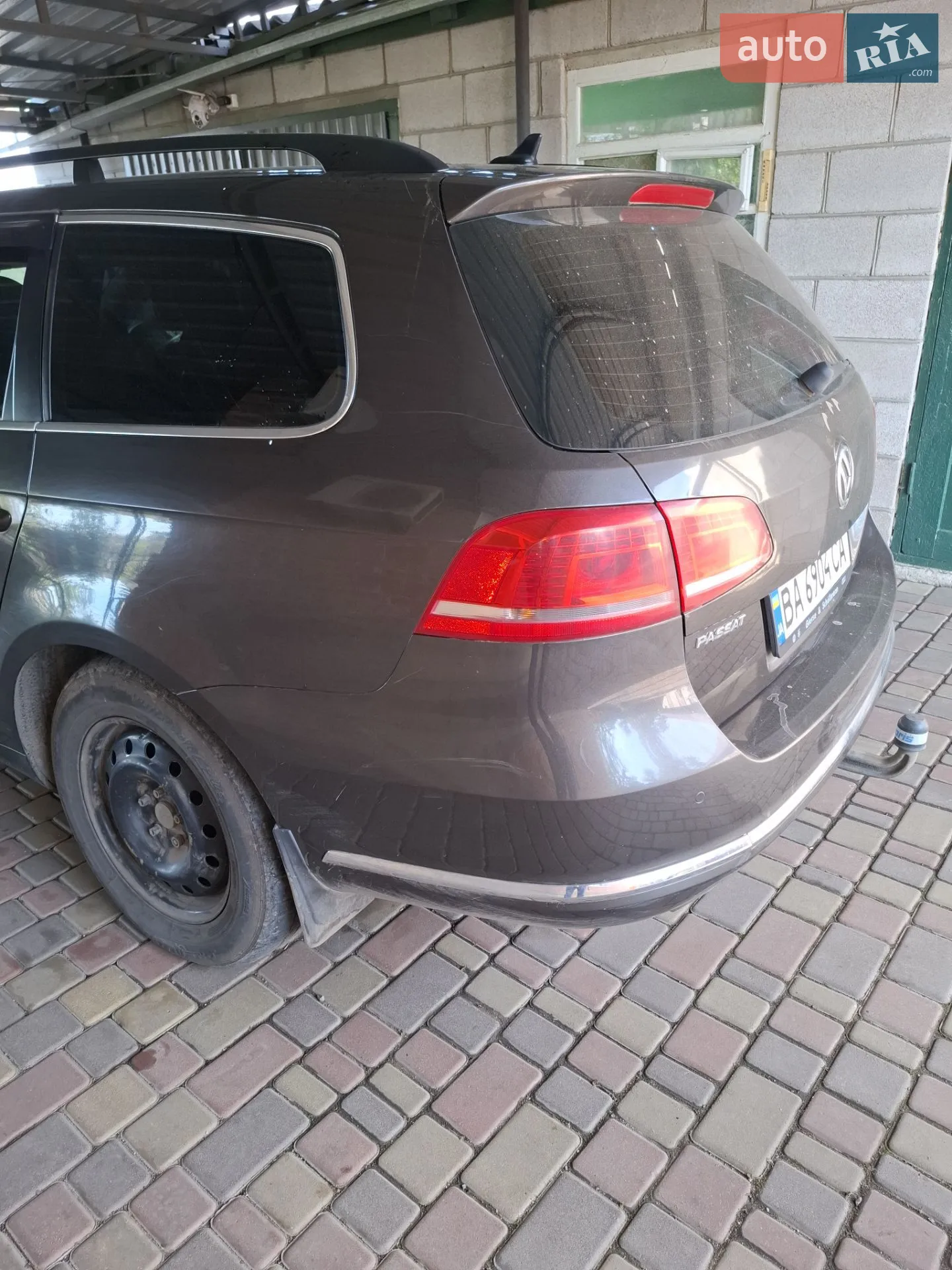 Volkswagen Passat, 2012