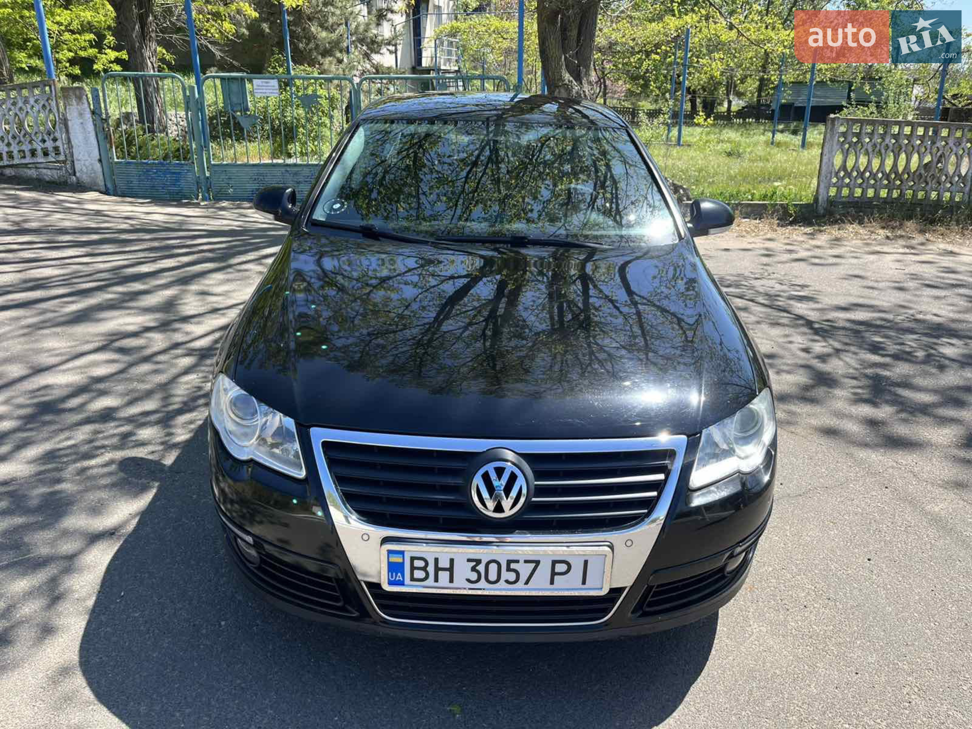 Volkswagen Passat, 2008