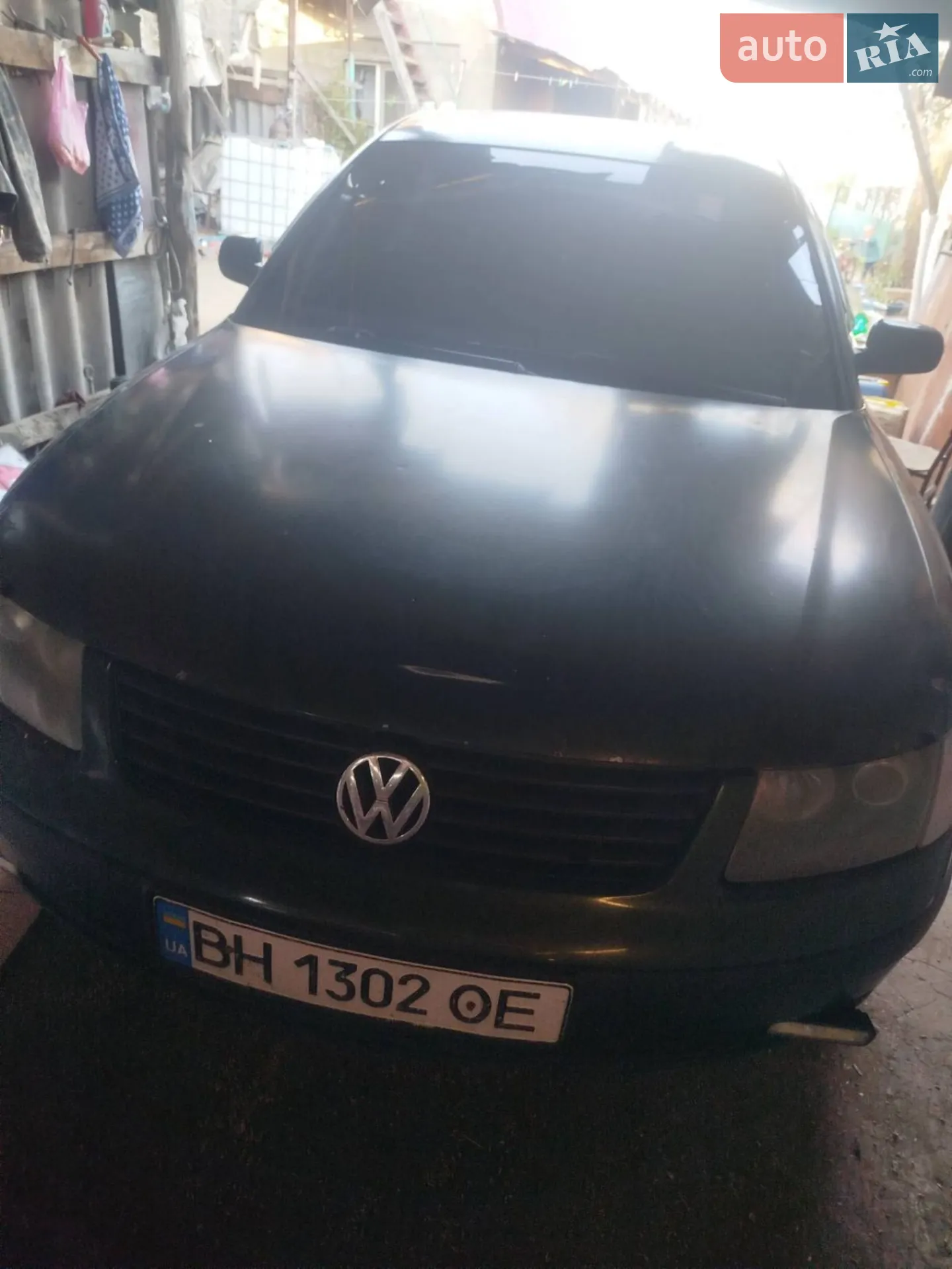 Volkswagen Passat, 1998