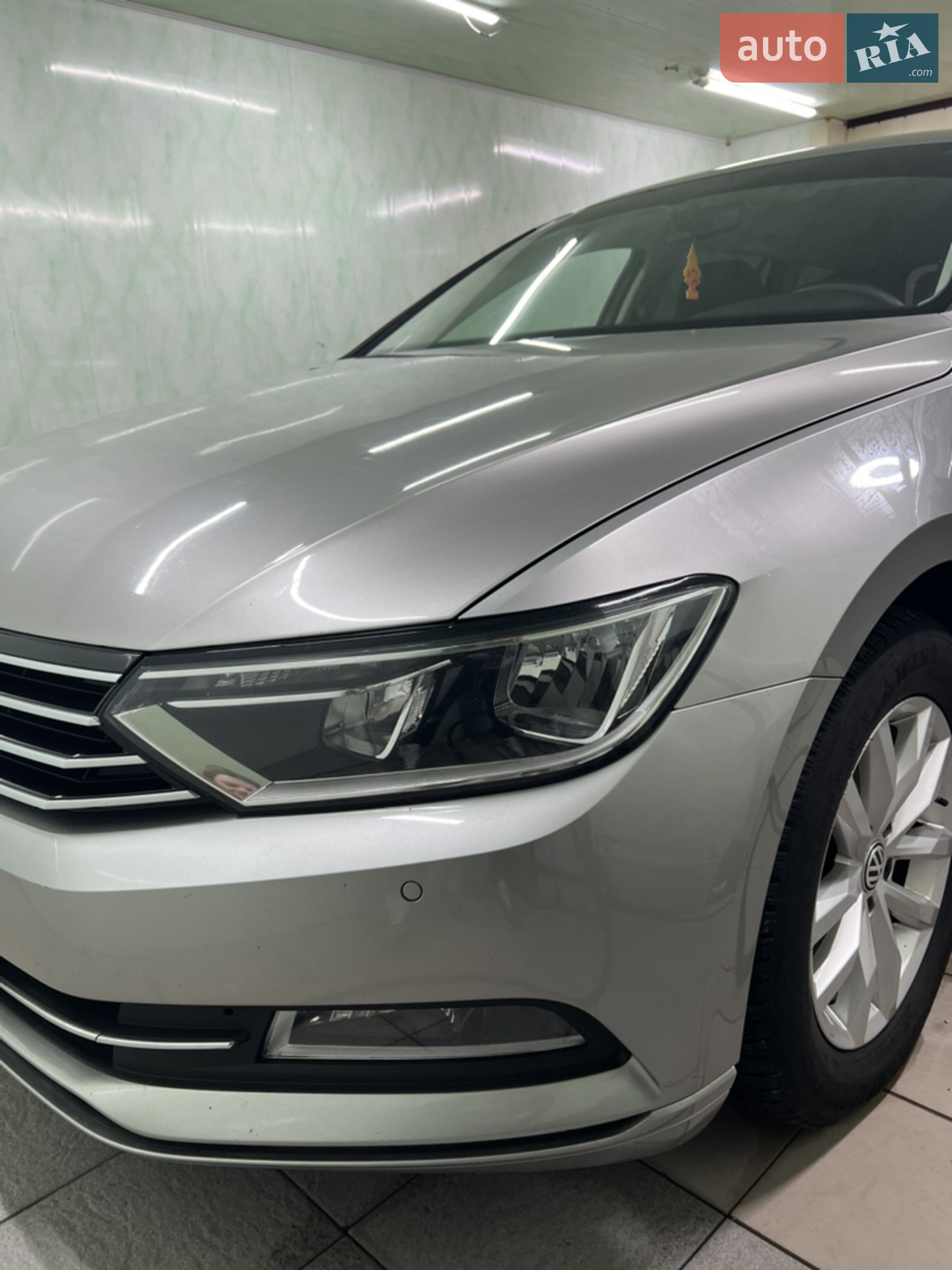 Volkswagen Passat, 2015