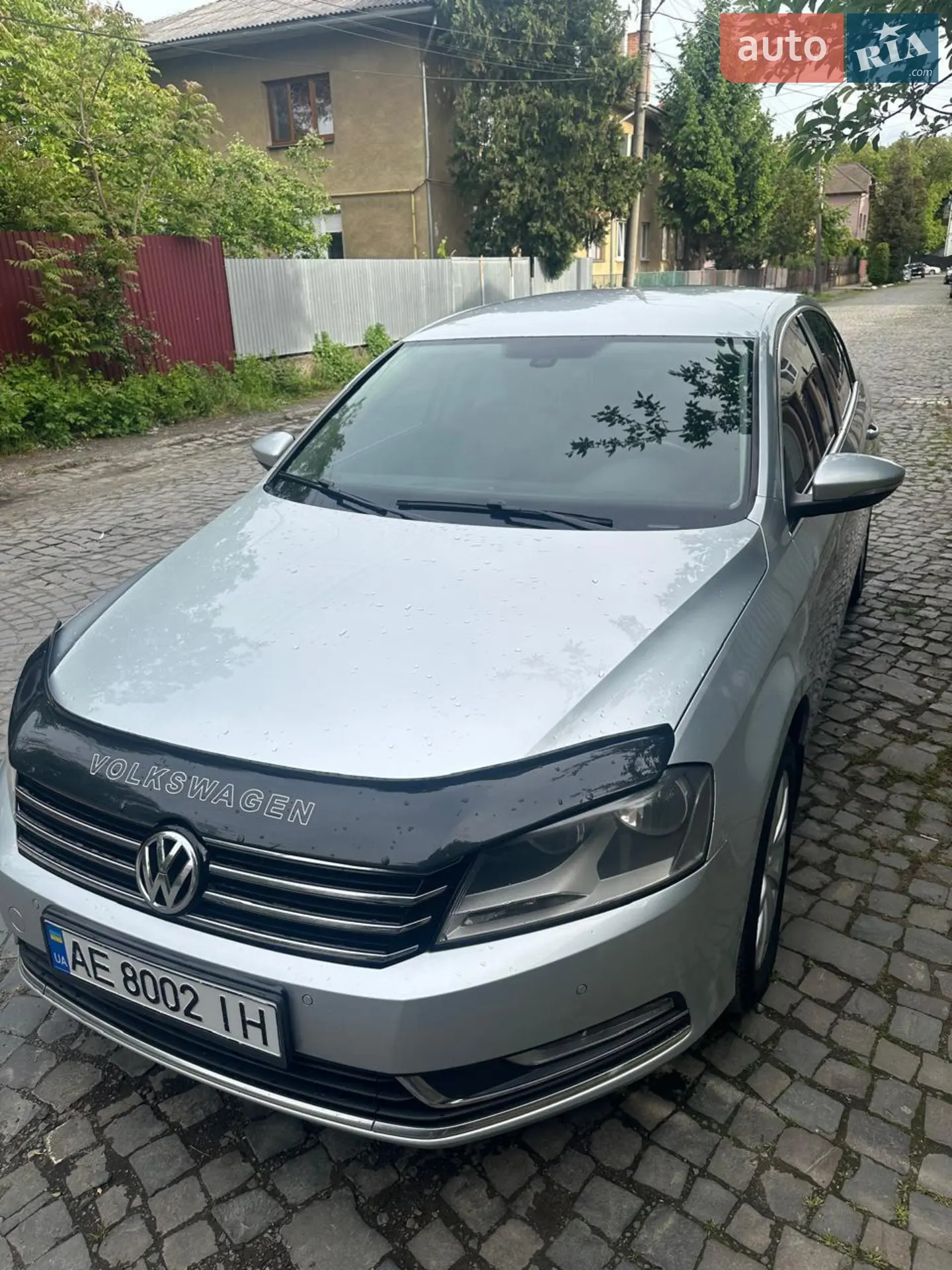 Volkswagen Passat, 2012