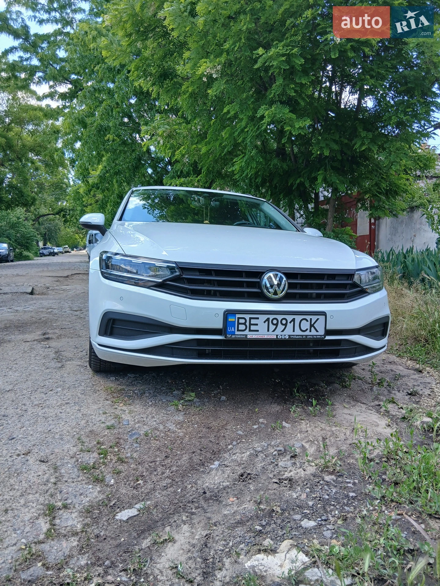 Volkswagen Passat, 2019