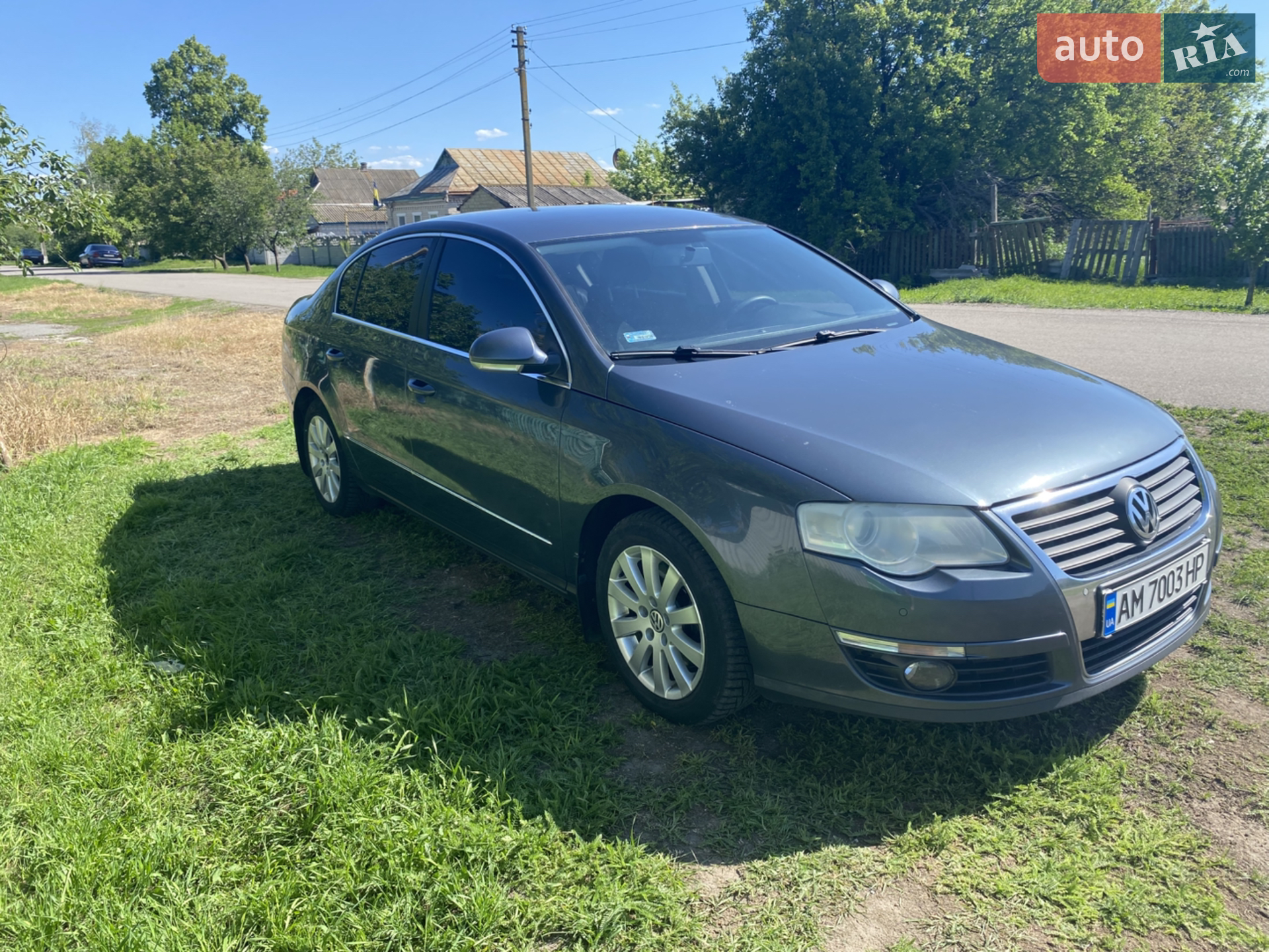 Volkswagen Passat, 2010