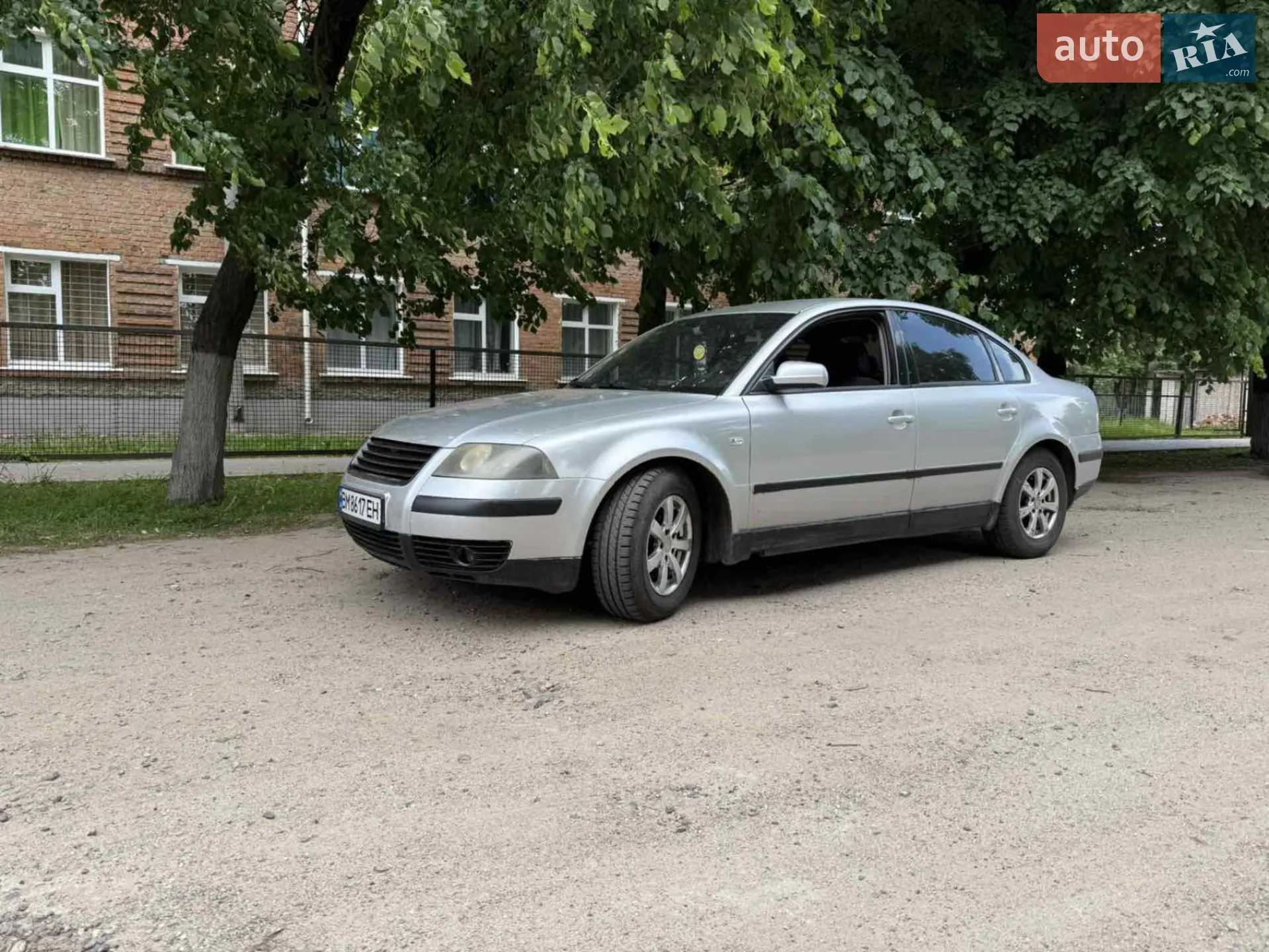 Volkswagen Passat, 2000