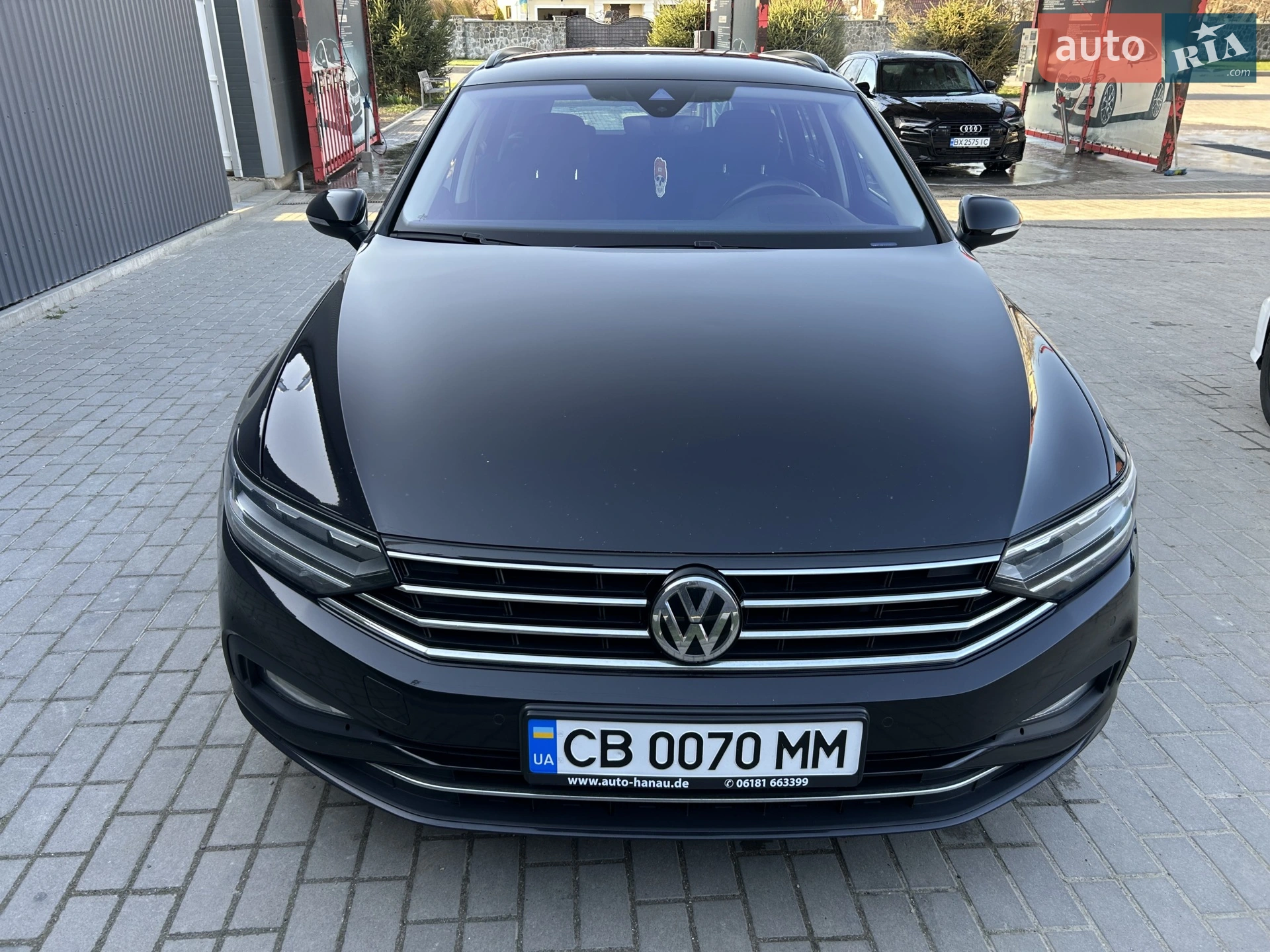 Volkswagen Passat, 2020