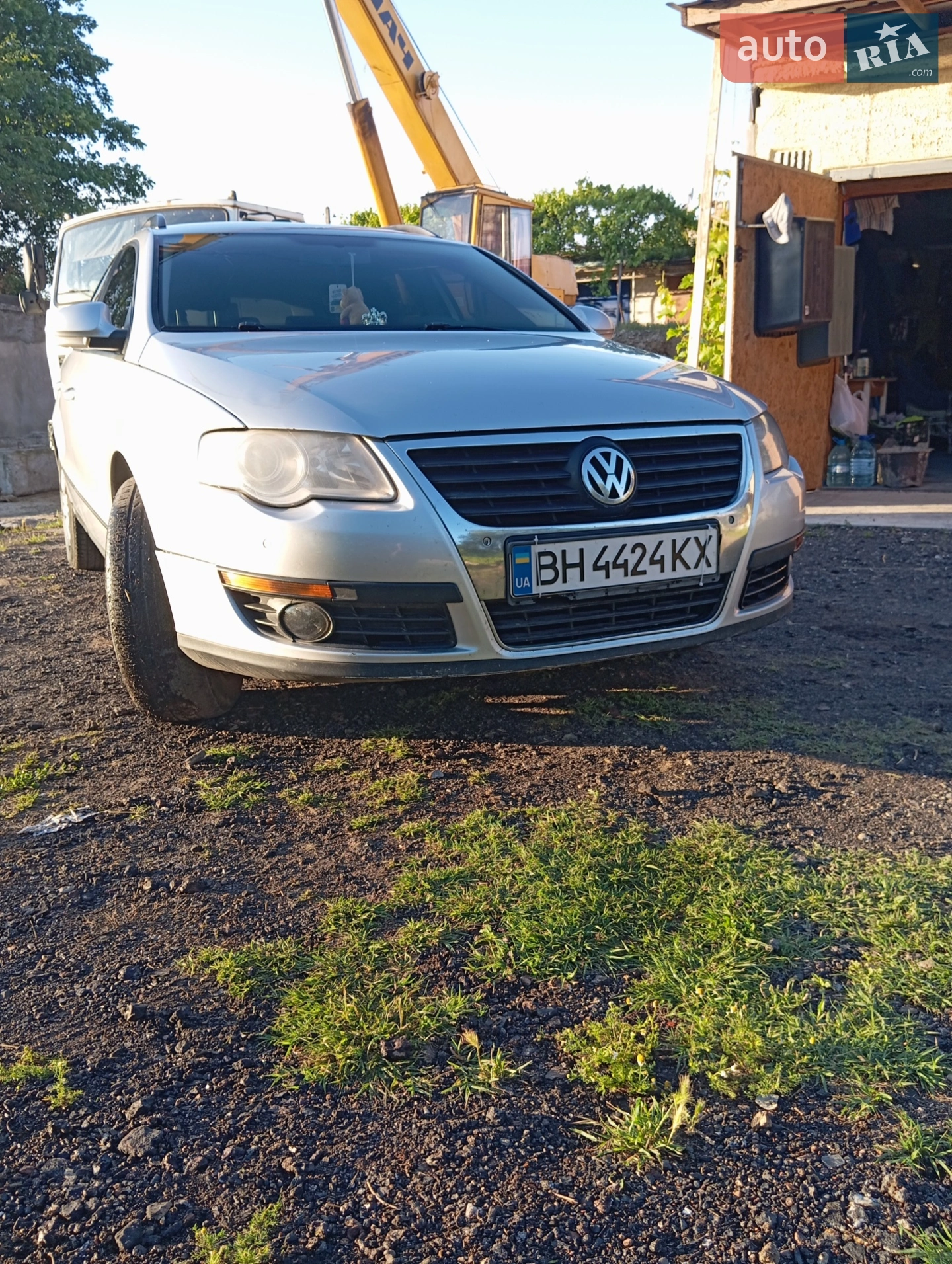 Volkswagen Passat, 2006