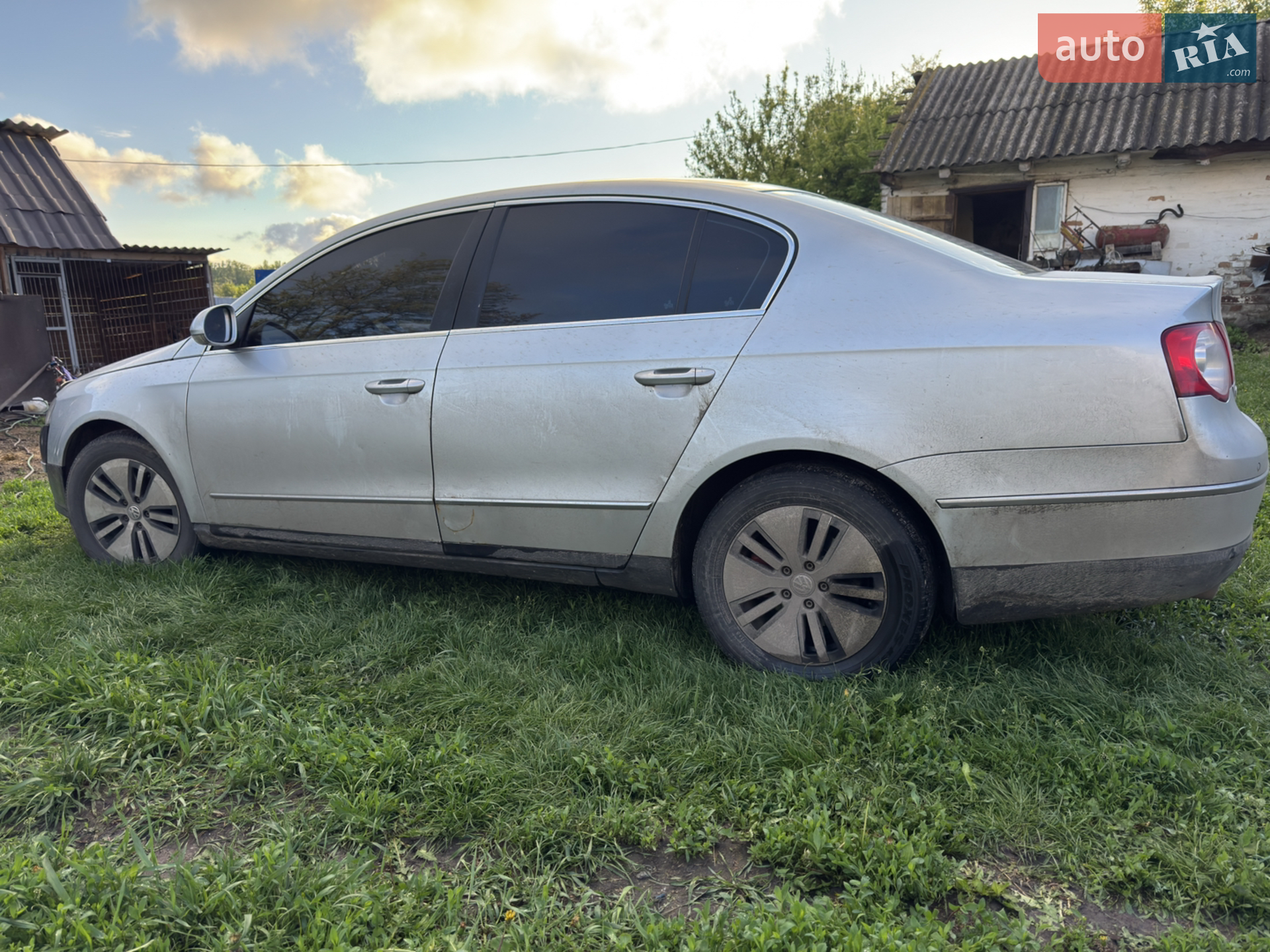 Volkswagen Passat, 2007