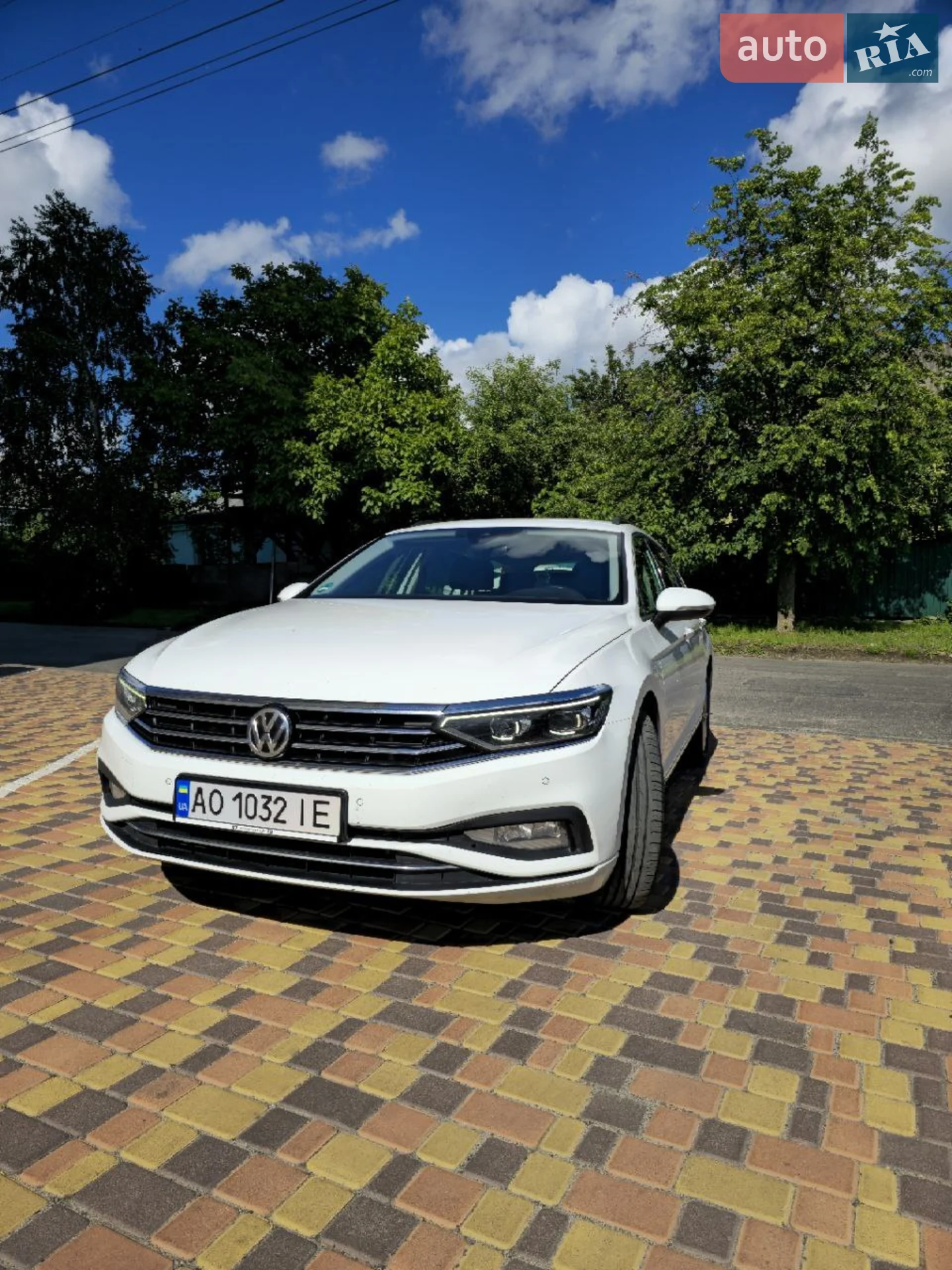 Volkswagen Passat, 2019