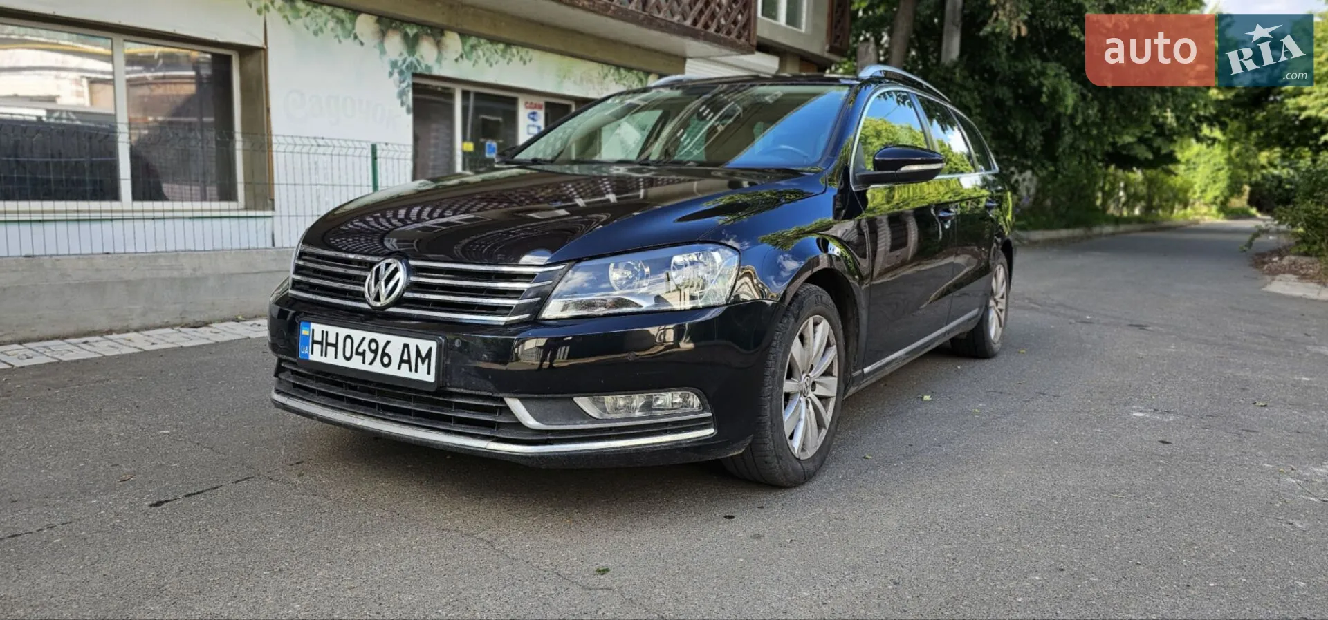 Volkswagen Passat, 2014