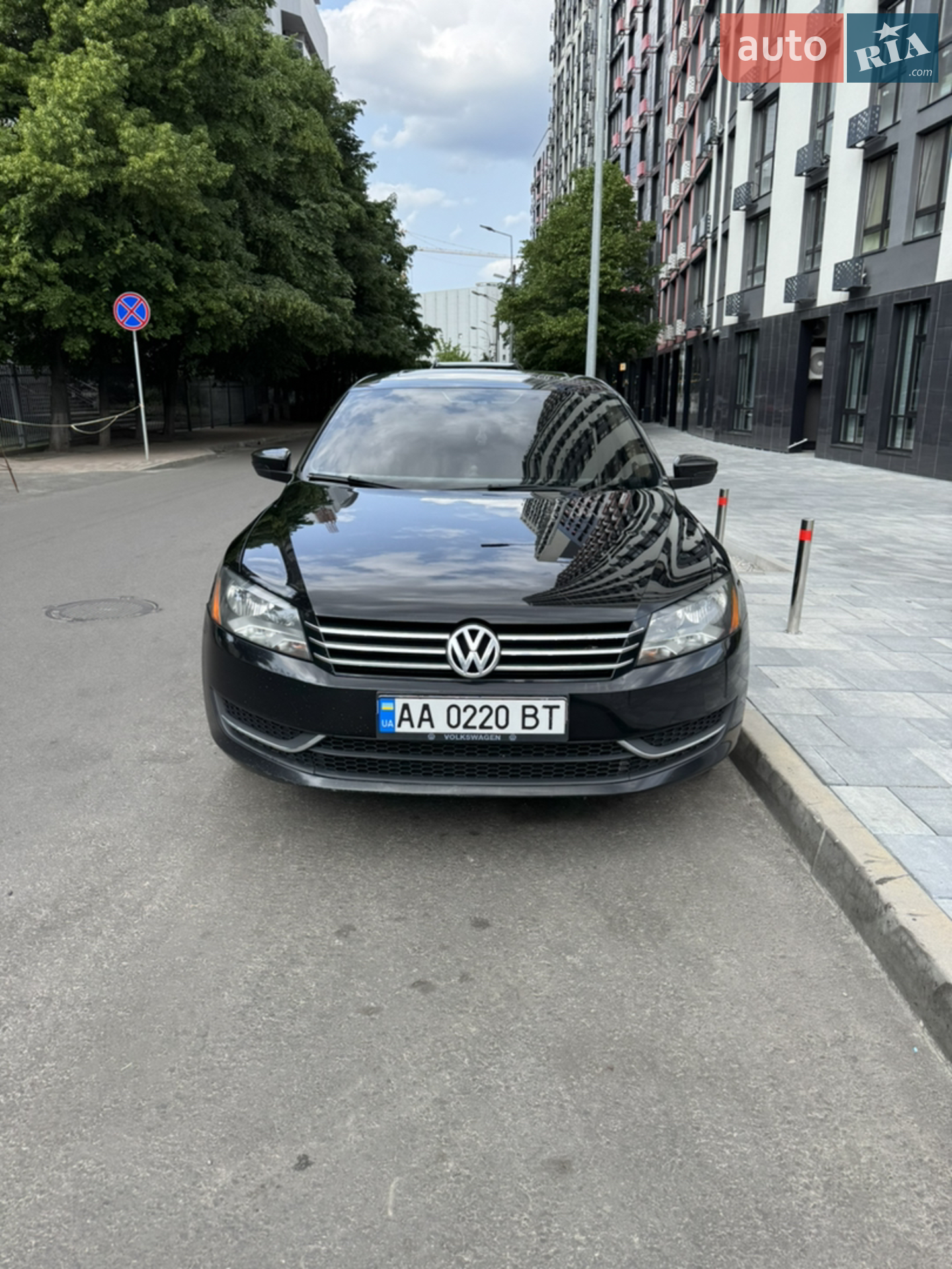 Volkswagen Passat, 2013