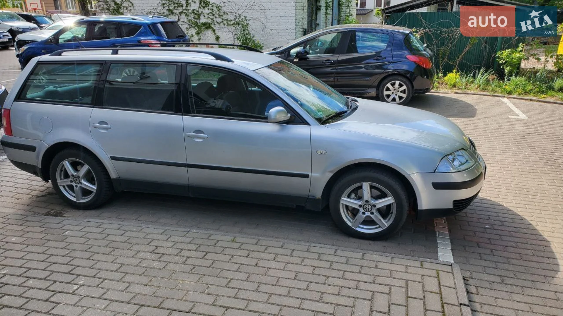 Volkswagen Passat, 2001
