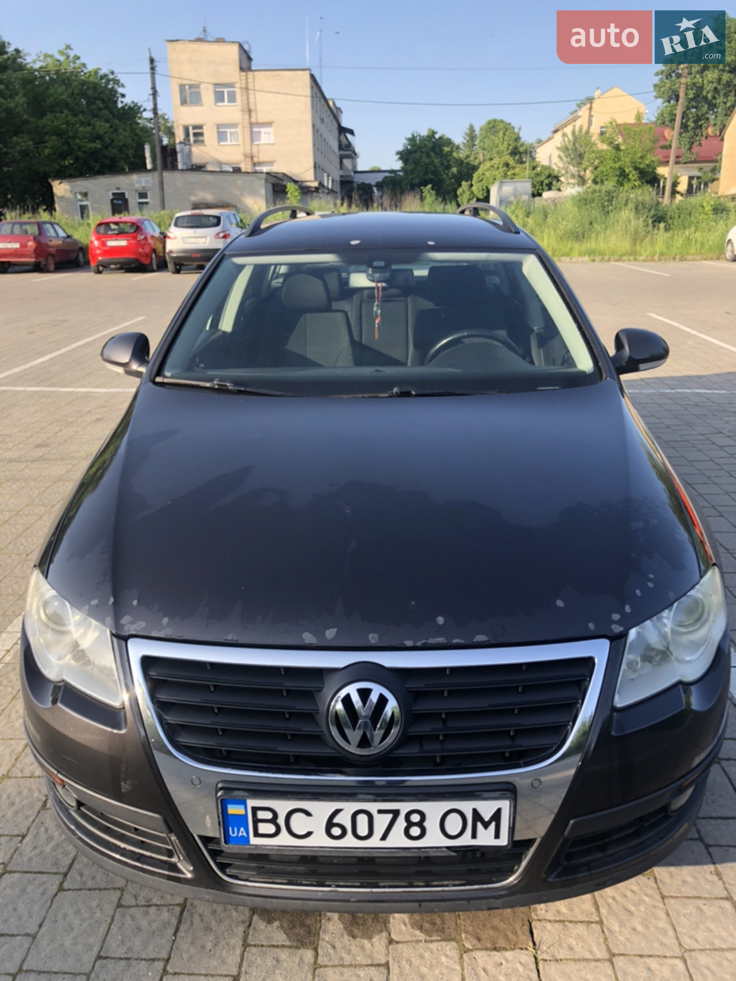 Volkswagen Passat, 2008