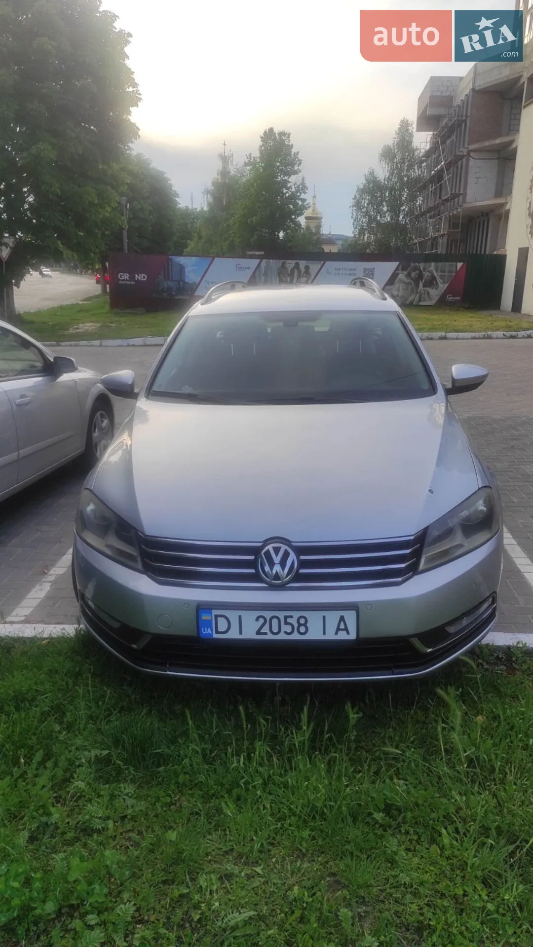 Volkswagen Passat, 2012