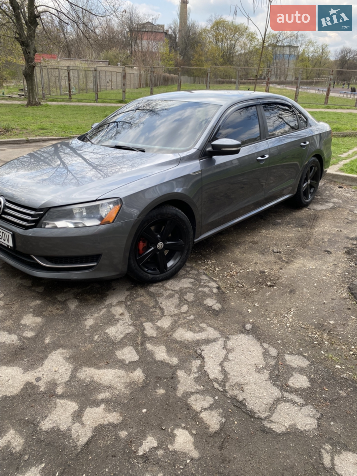 Volkswagen Passat, 2012
