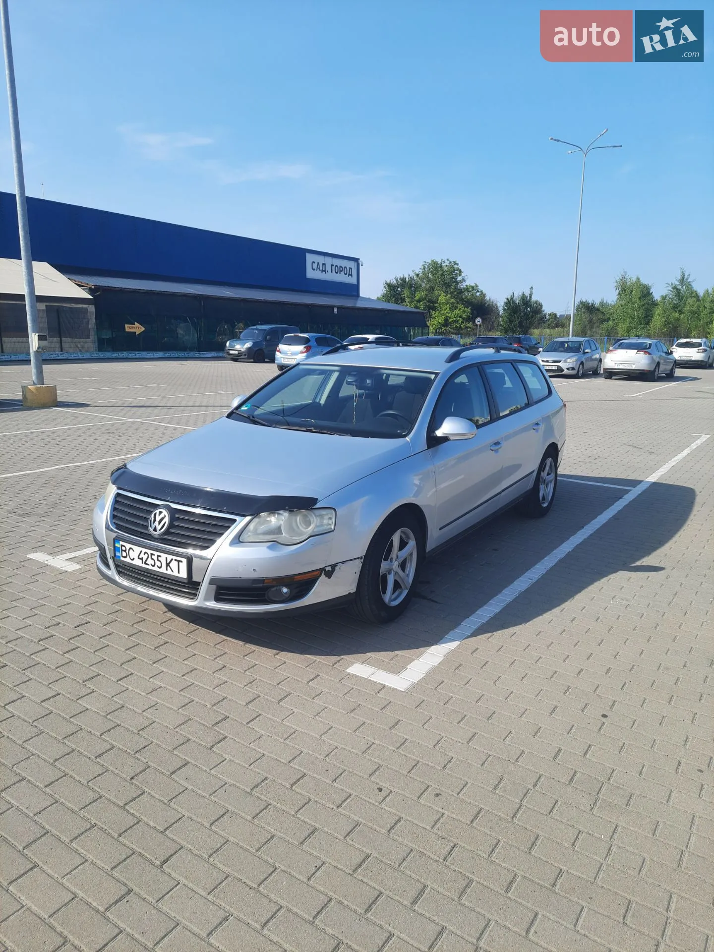 Volkswagen Passat, 2007