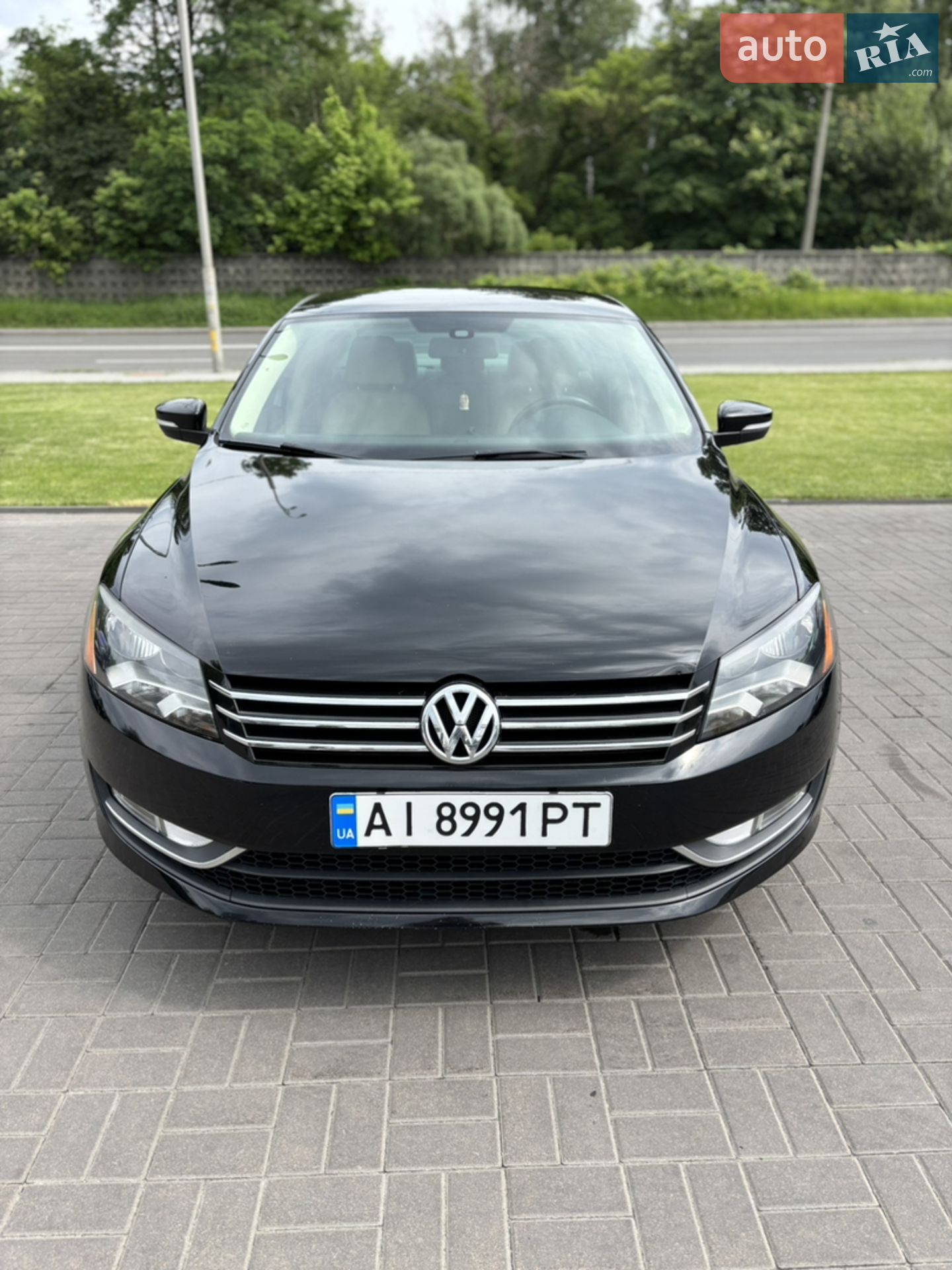 Volkswagen Passat, 2015