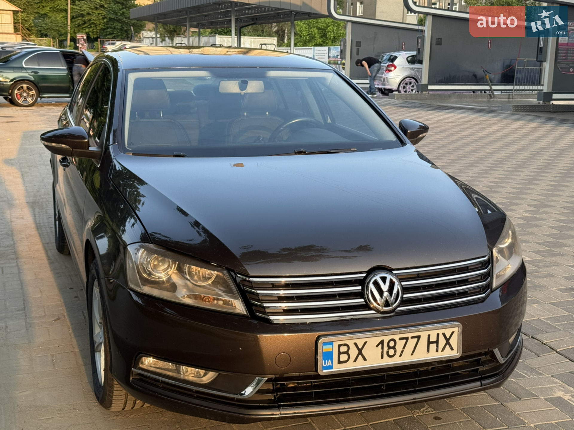 Volkswagen Passat, 2013
