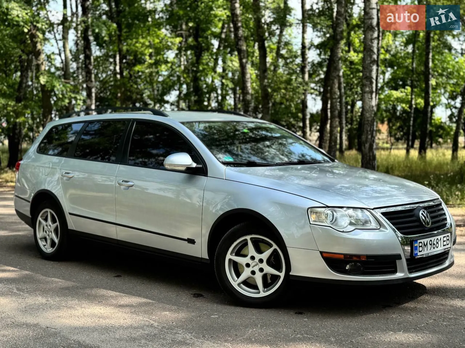 Volkswagen Passat, 2006